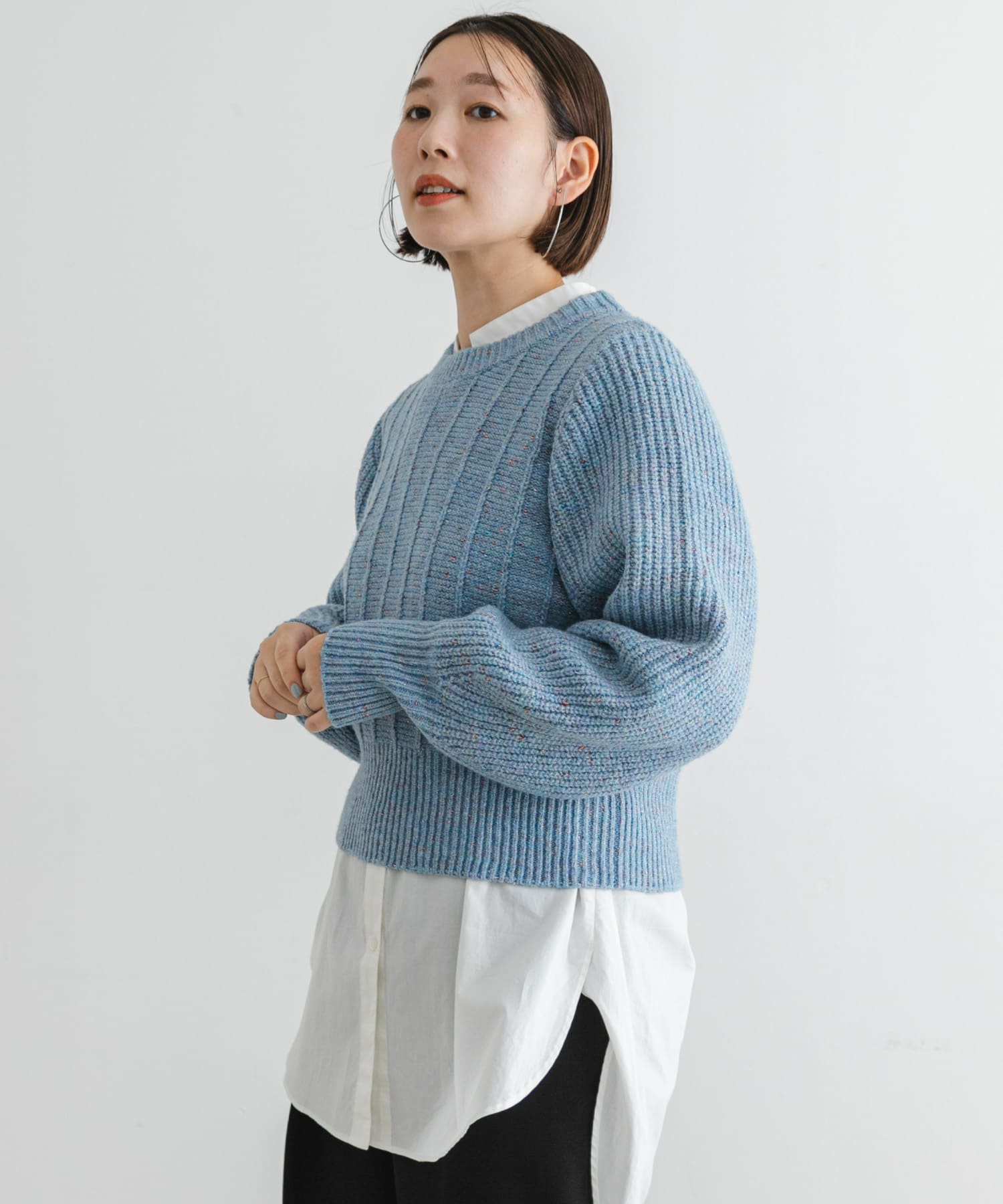身長：164cm サイズ：FREE