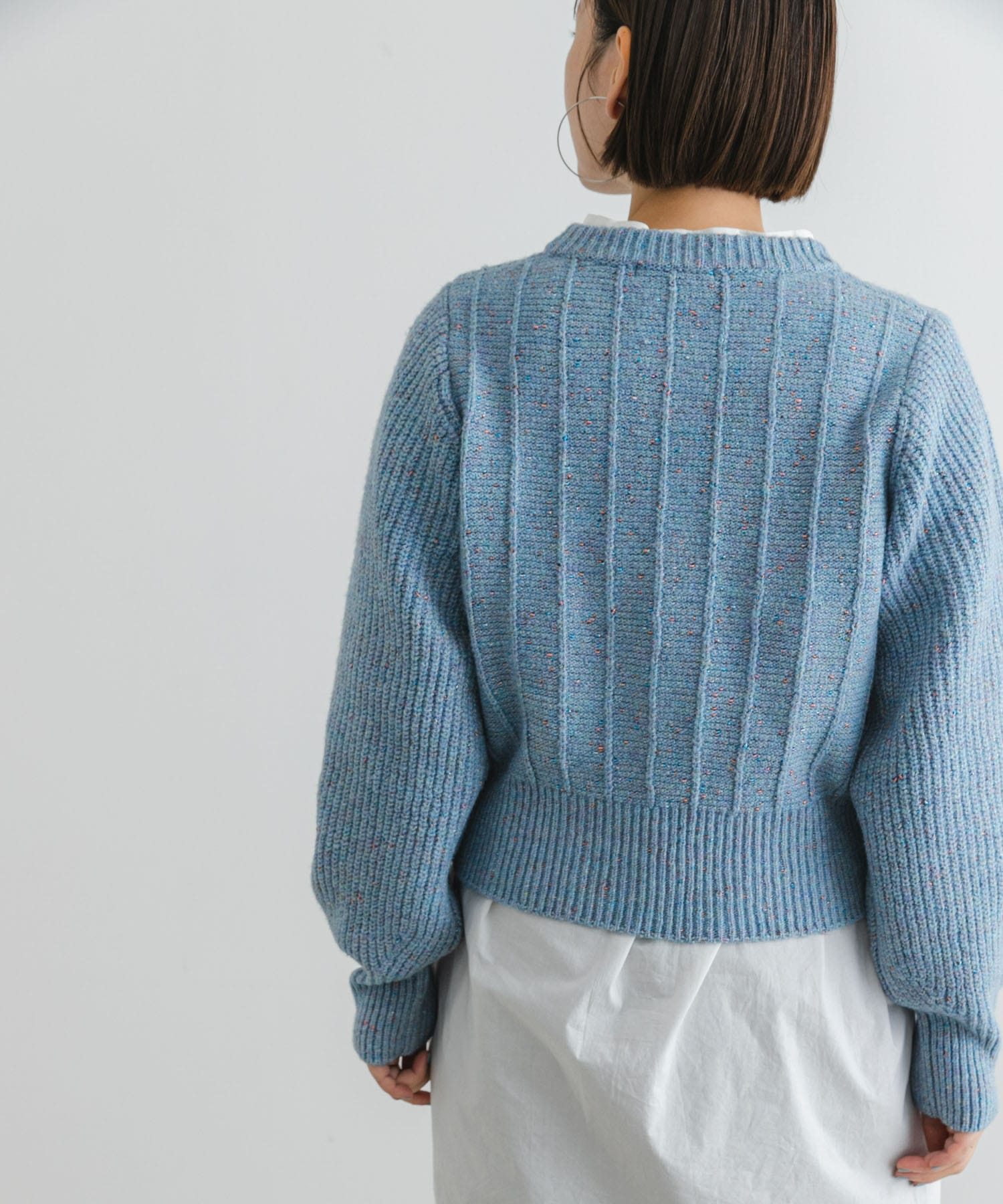 身長：164cm サイズ：FREE