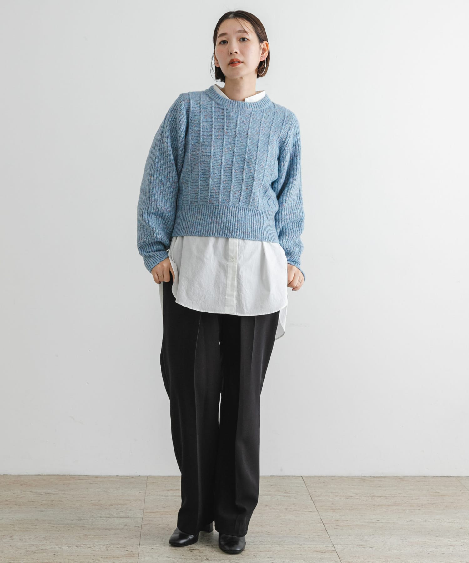 身長：164cm サイズ：FREE