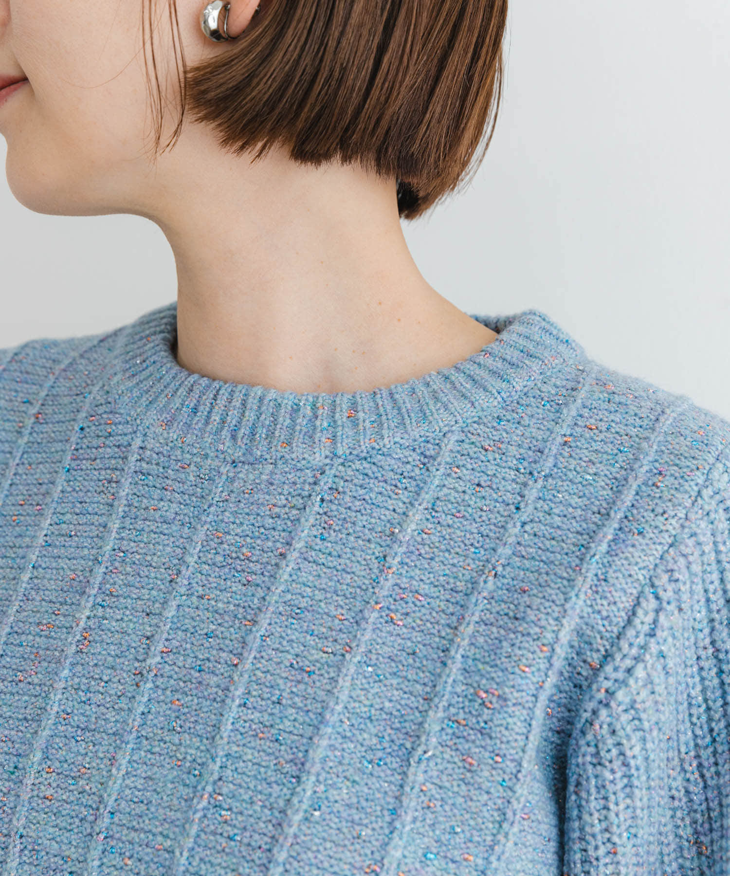 身長：164cm サイズ：FREE