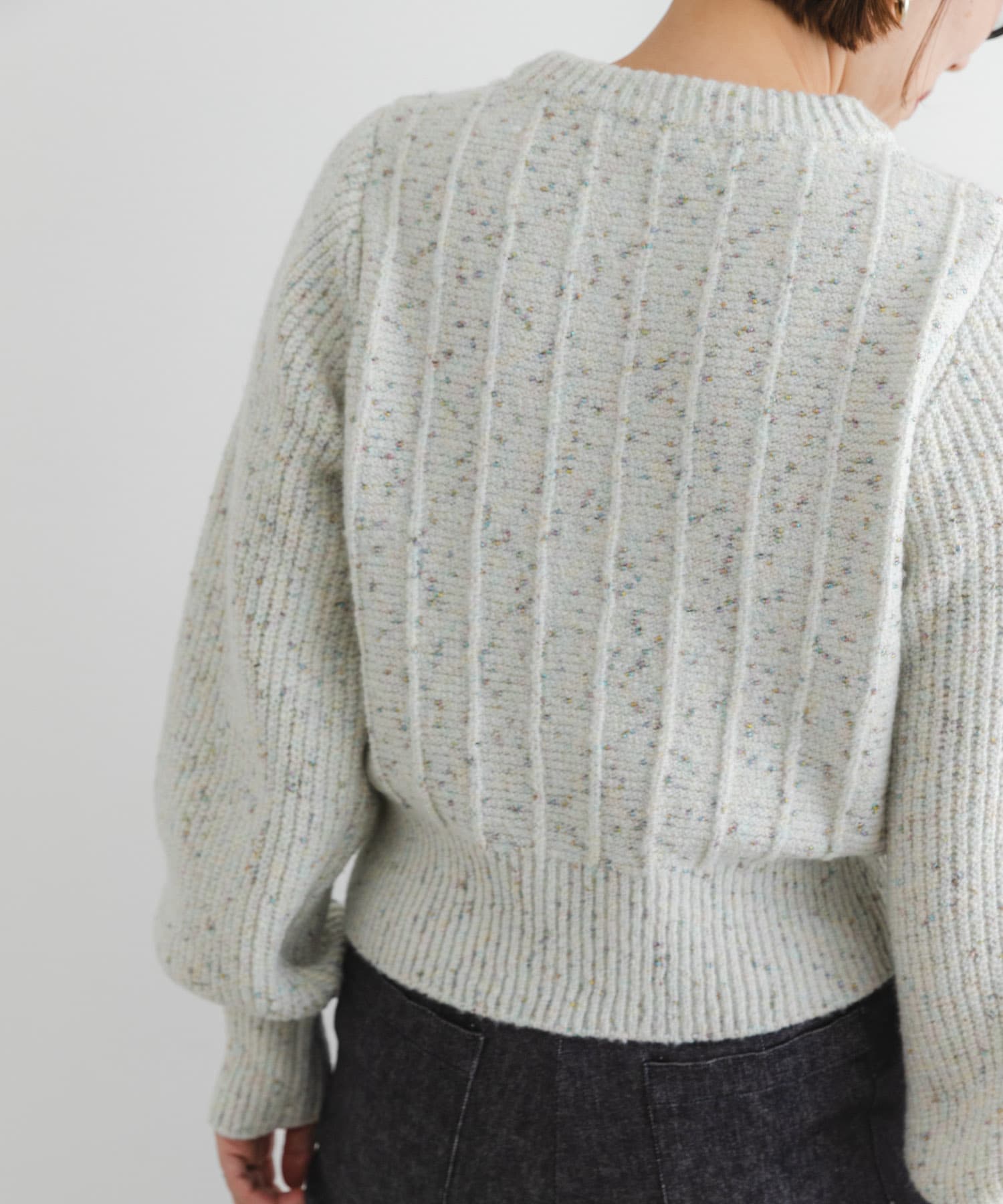 身長：164cm サイズ：FREE