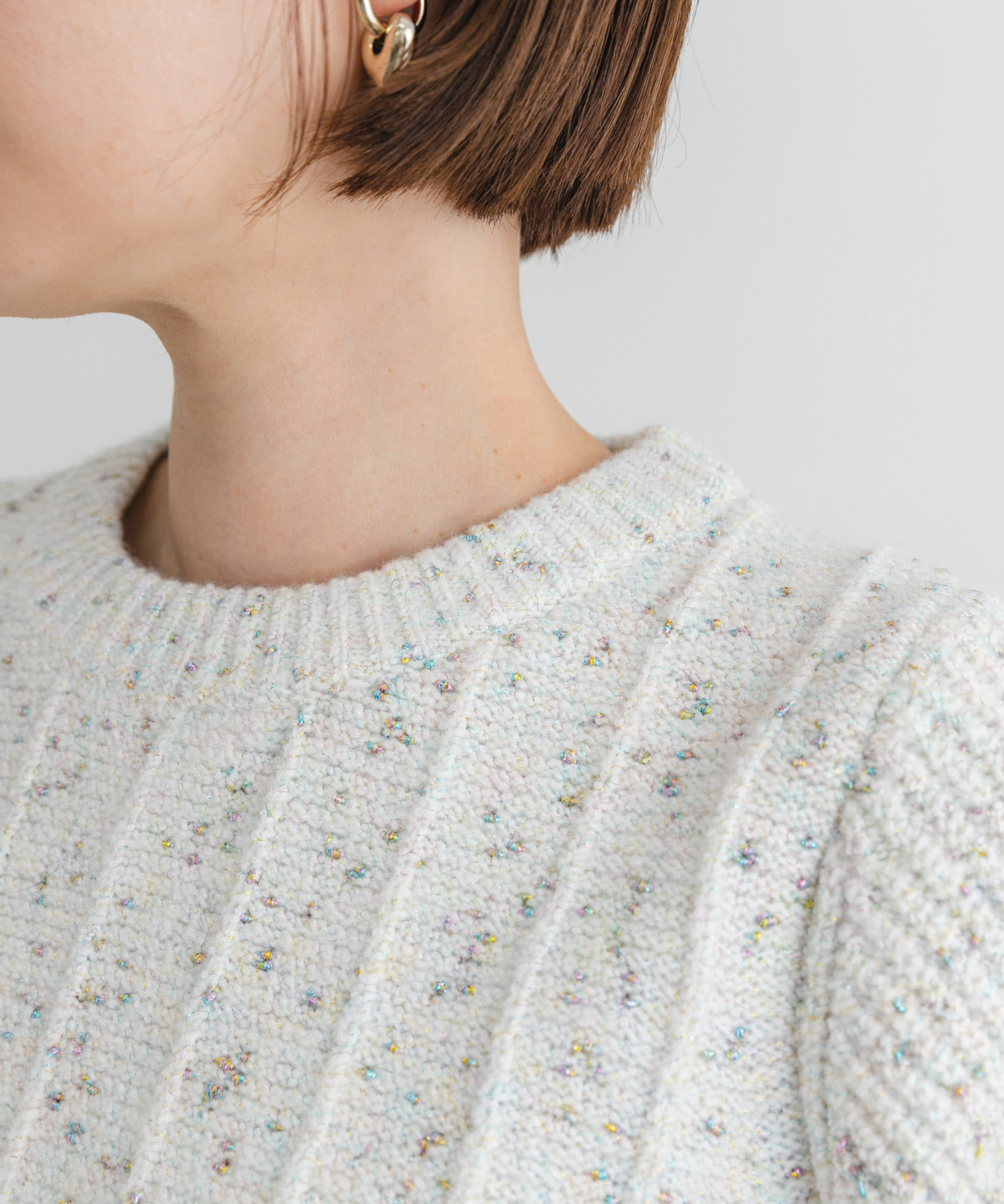 身長：164cm サイズ：FREE