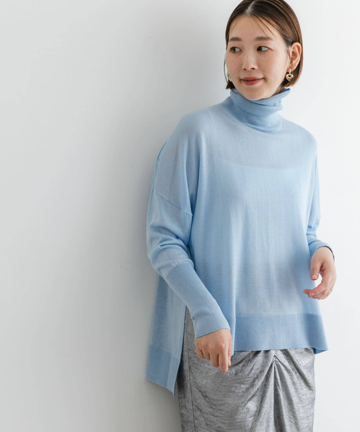 身長：164cm サイズ：FREE