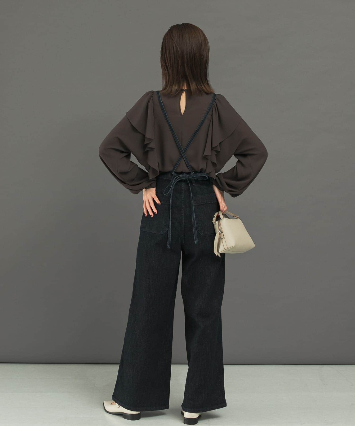 身長：165cm サイズ：FREE