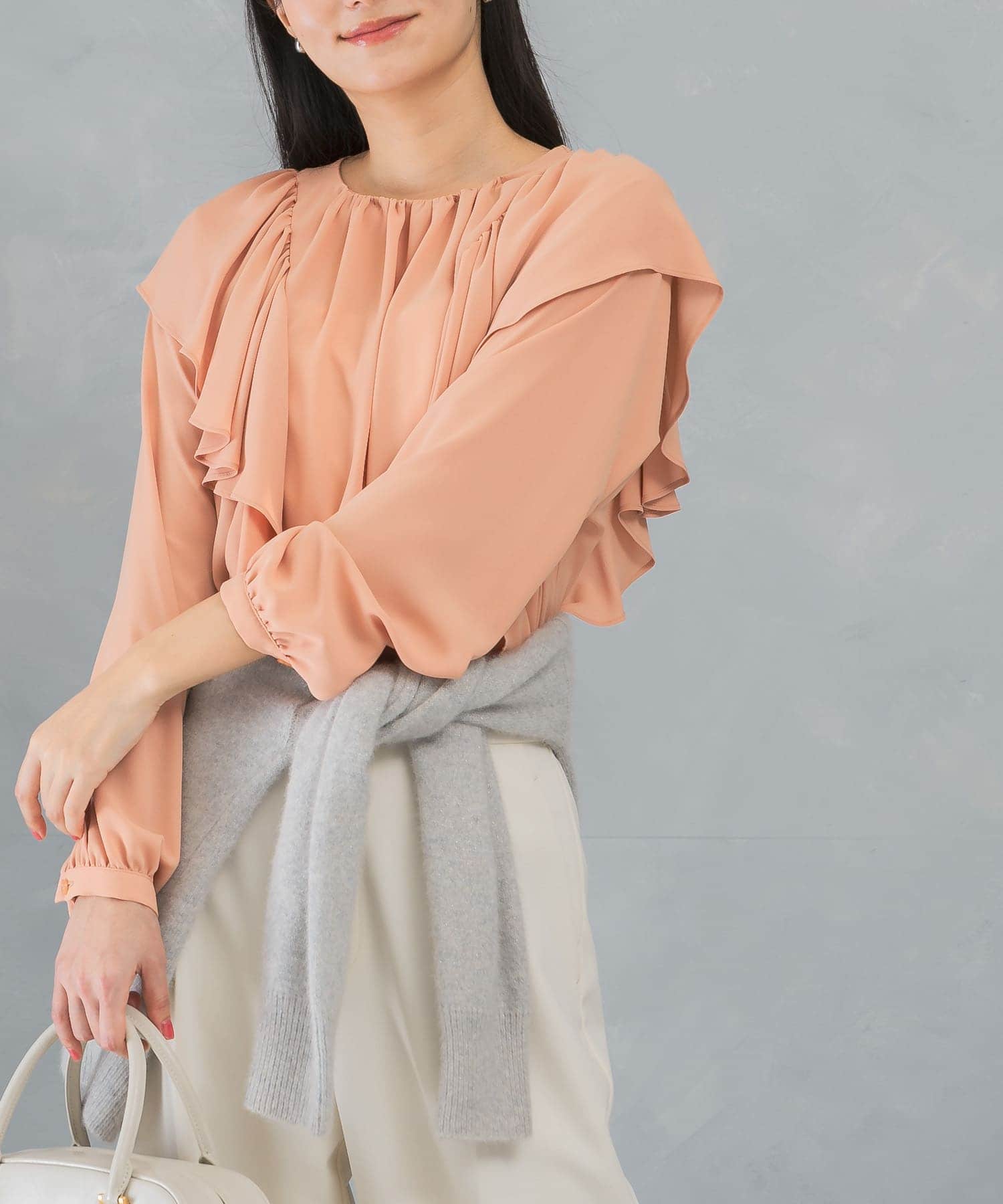 身長：165cm サイズ：FREE