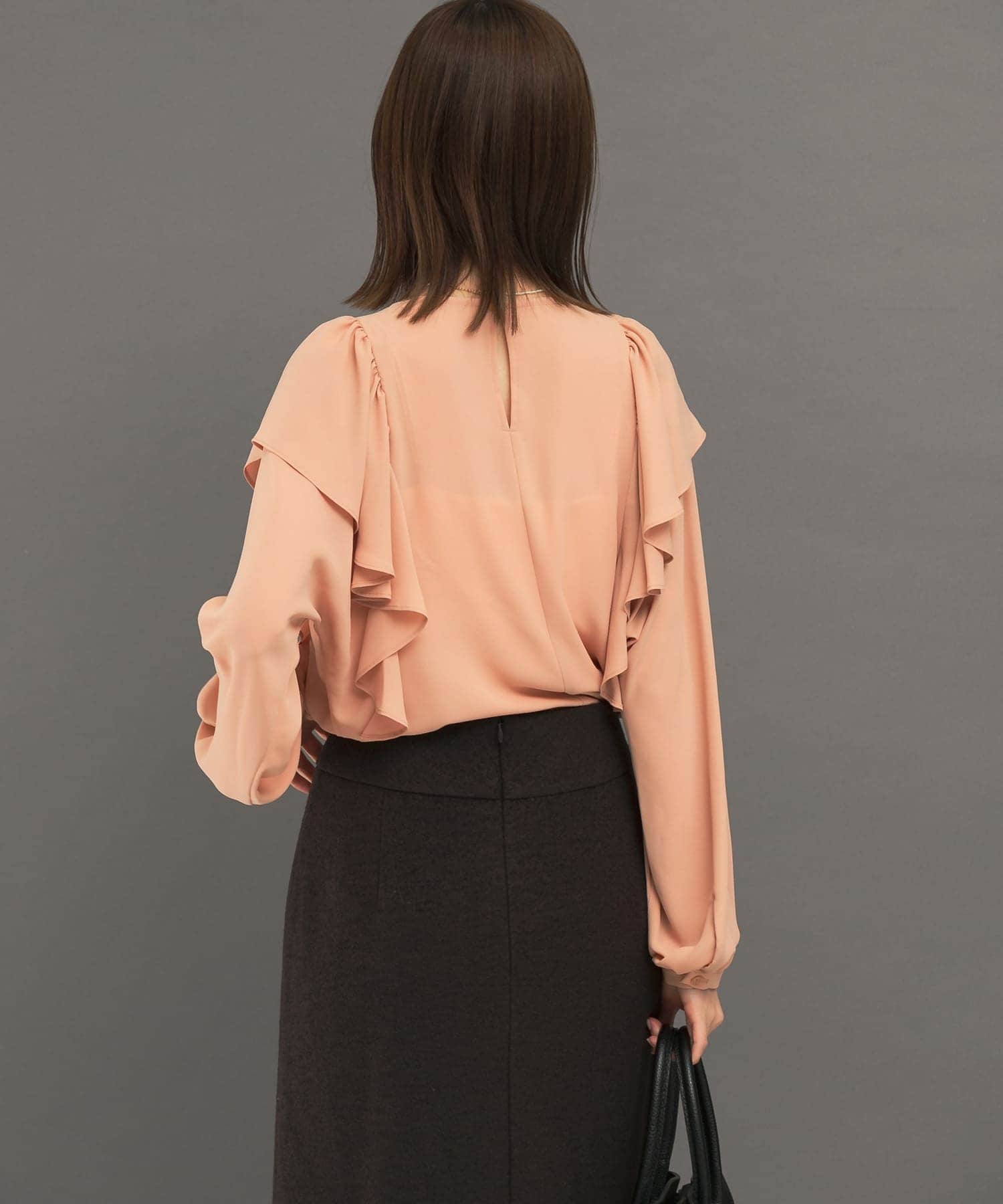 身長：165cm サイズ：FREE