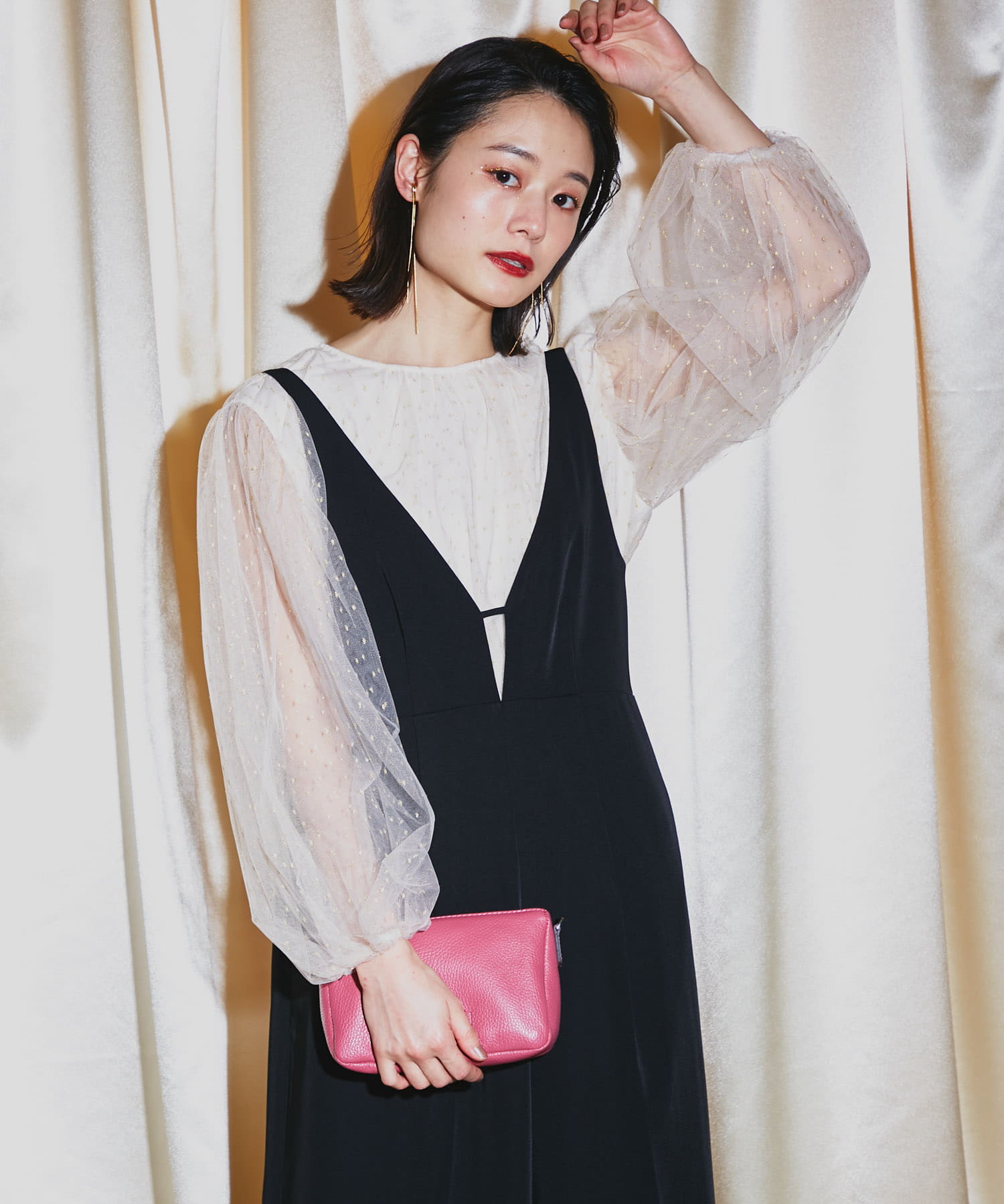 IVORY×GLD