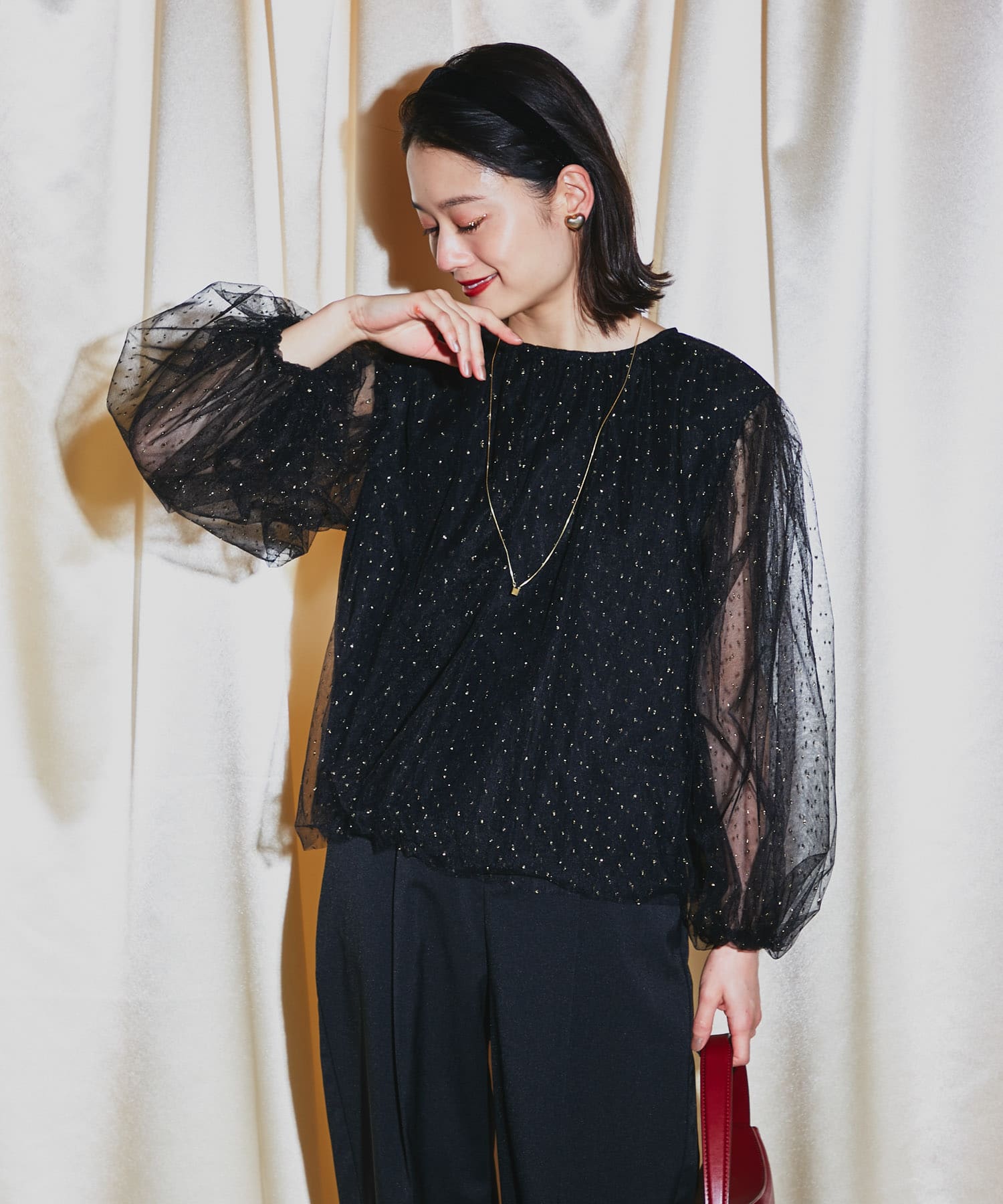 BLACK×GLD
