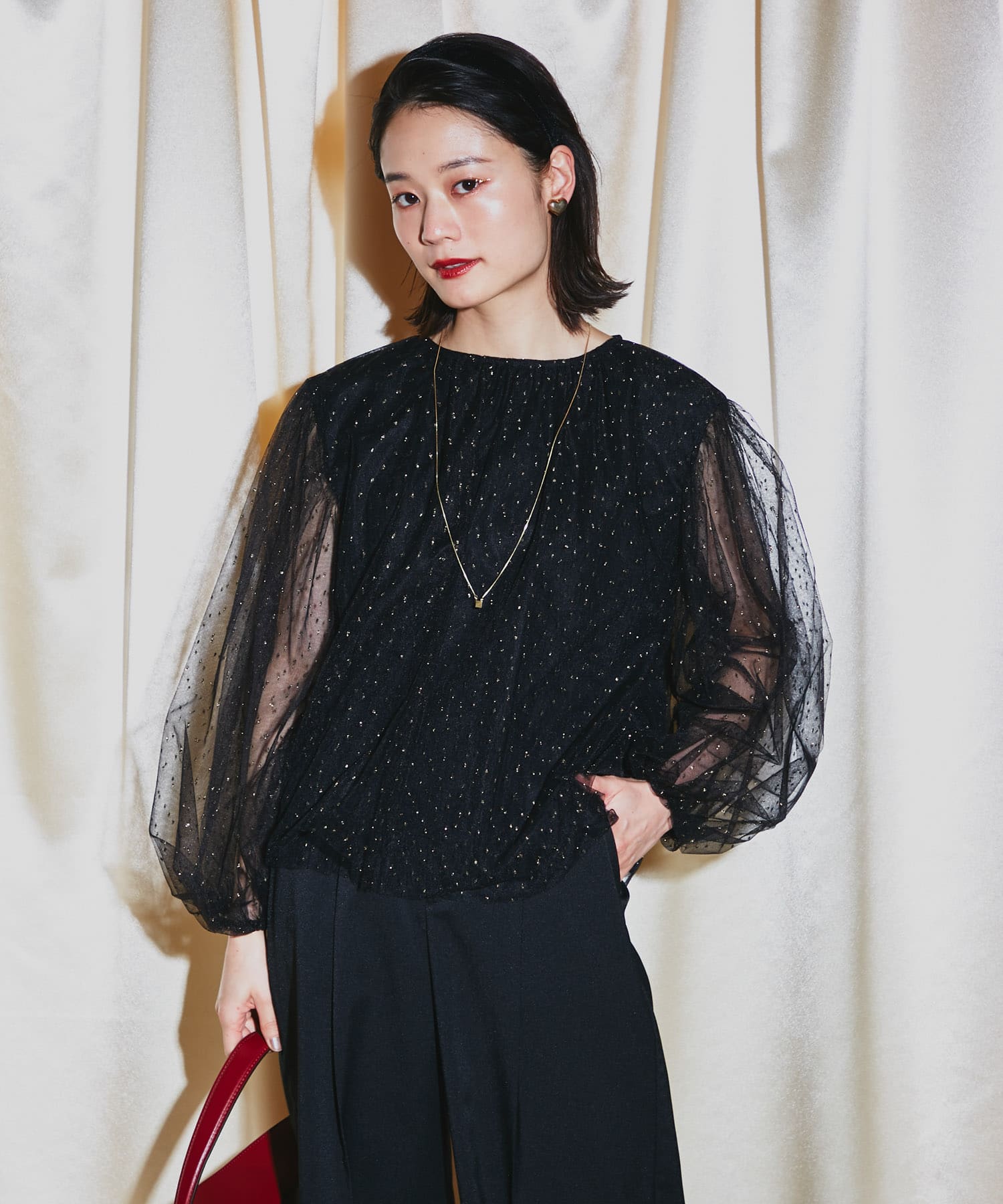 BLACK×GLD