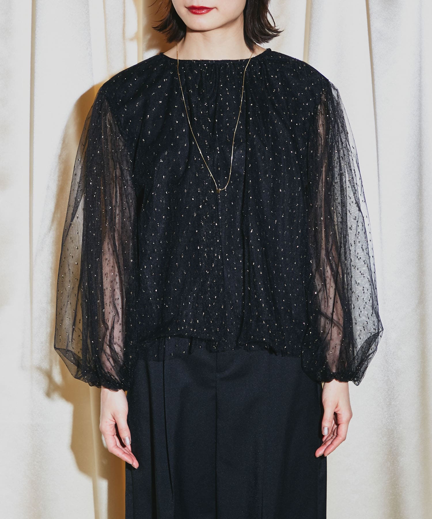 BLACK×GLD