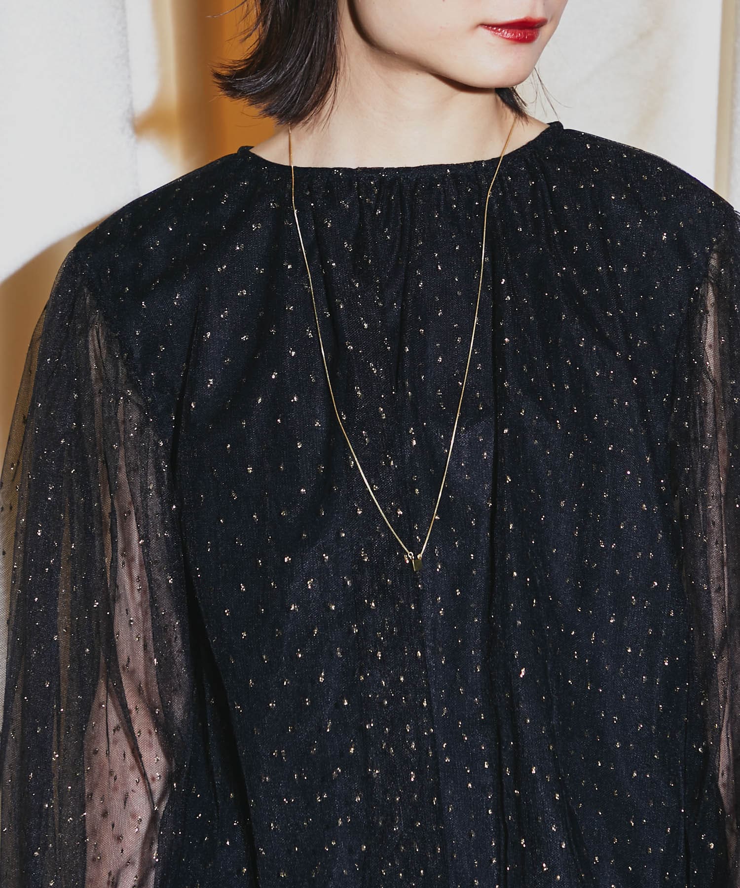 BLACK×GLD