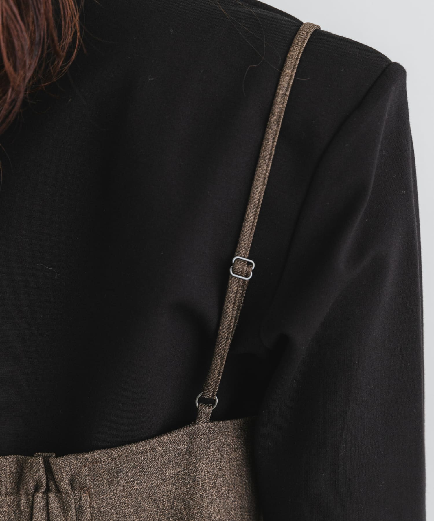 身長：163cm サイズ：FREE