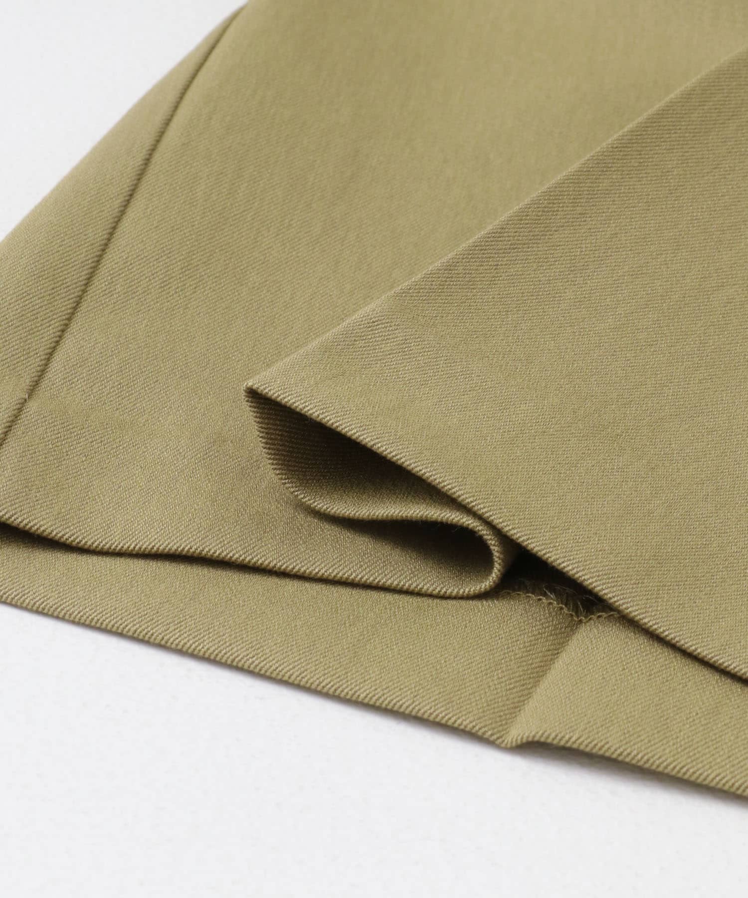 ベルトパンツ beige 36