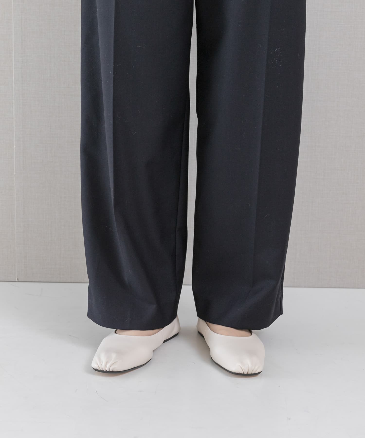 身長：168cm サイズ：38