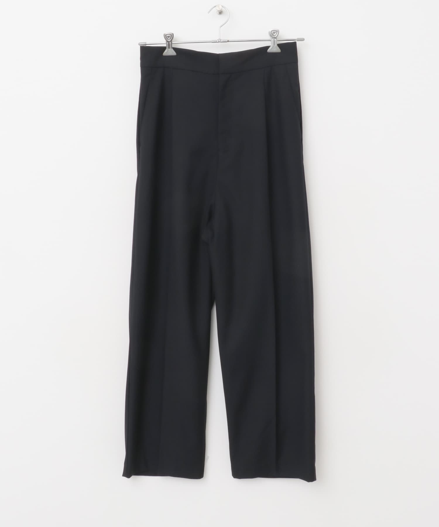 サスペンダーパンツ darknavy 36