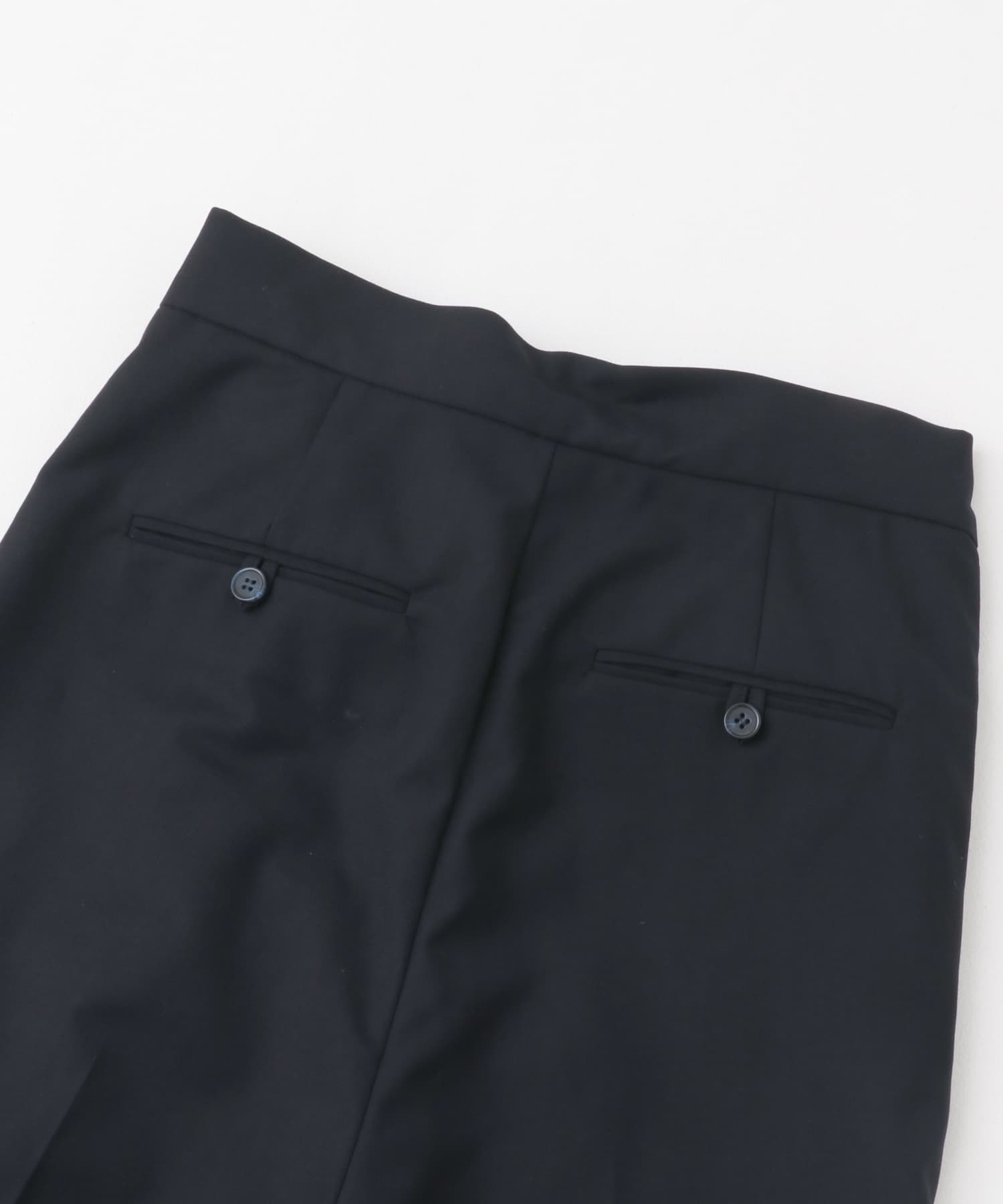 サスペンダーパンツ darknavy 36