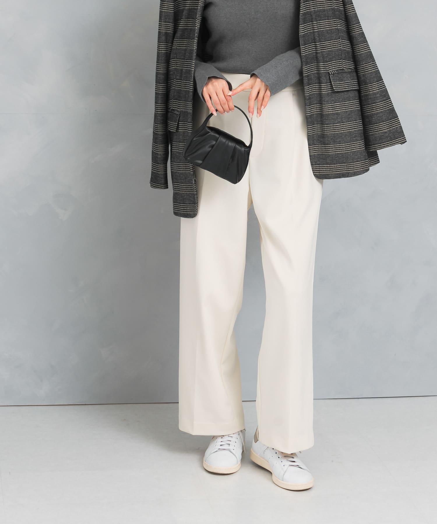 身長：165cm サイズ：38