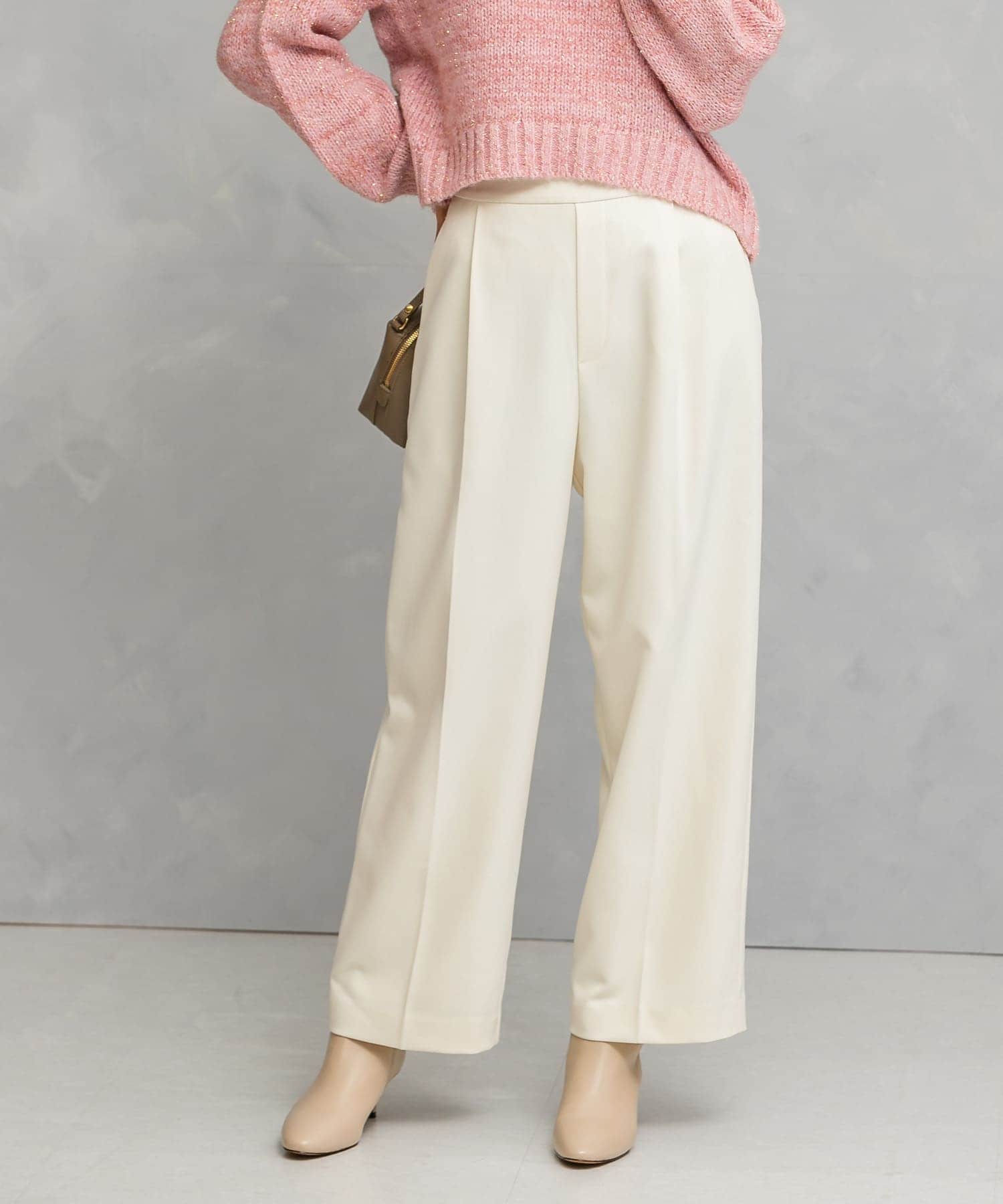 身長：167cm サイズ：38