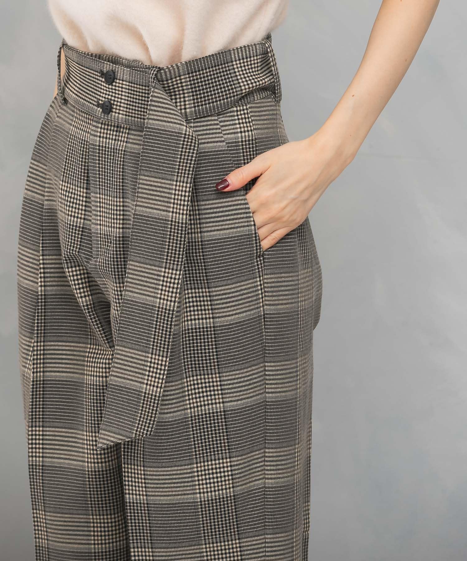 身長：165cm サイズ：38