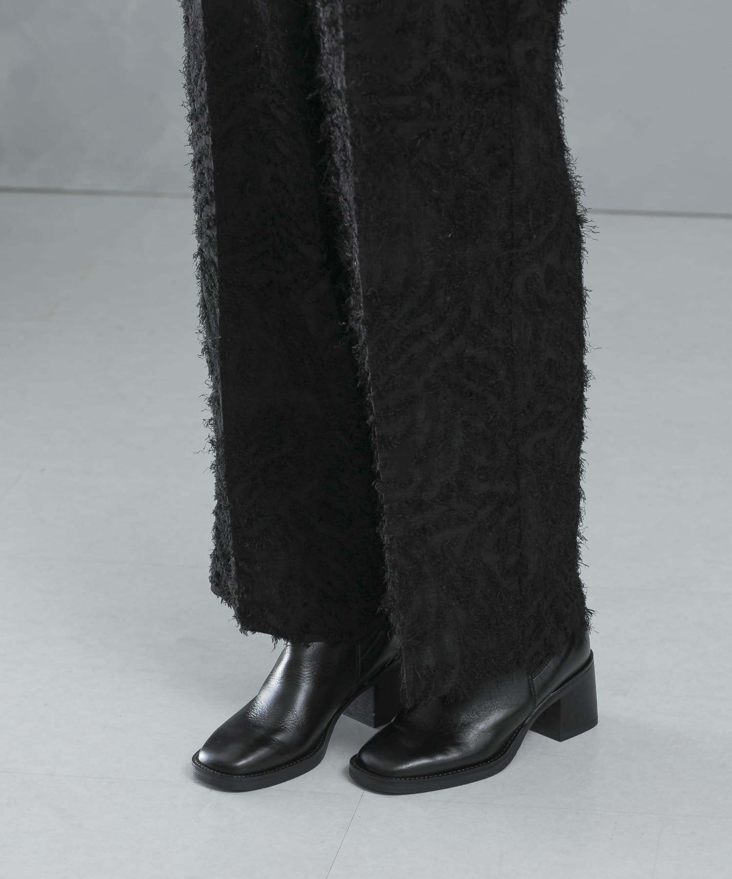 black