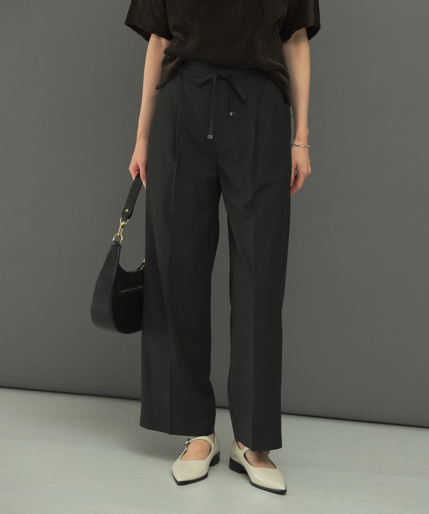 身長：165cm サイズ：38