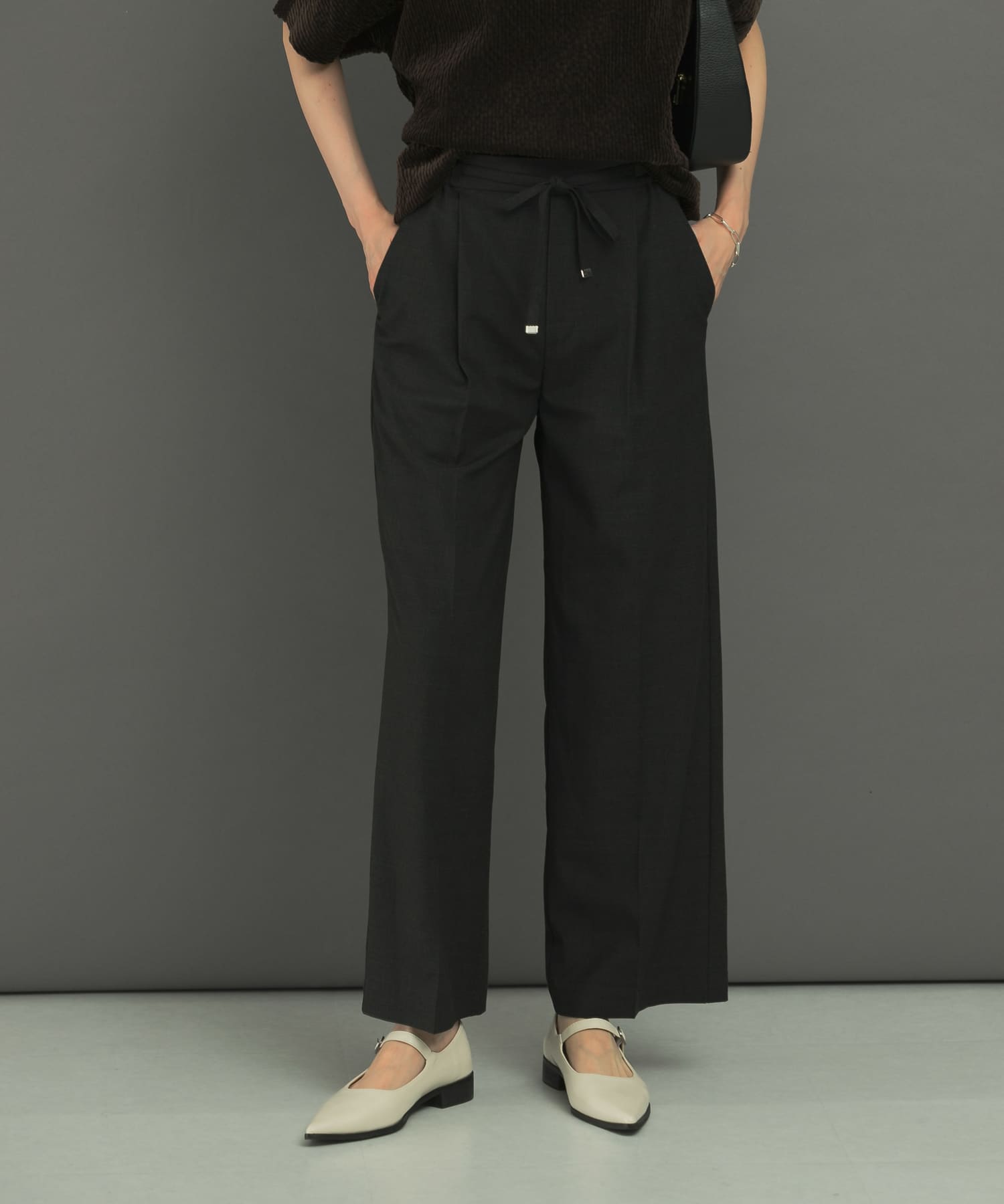 身長：165cm サイズ：38