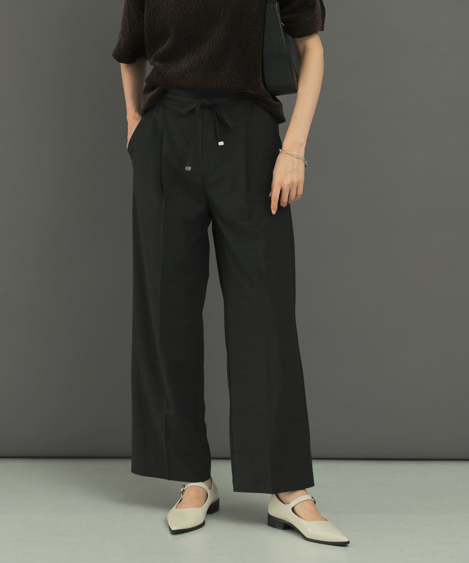 身長：165cm サイズ：38