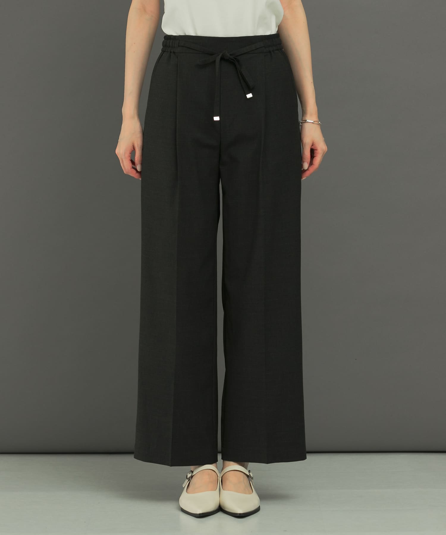 身長：165cm サイズ：38