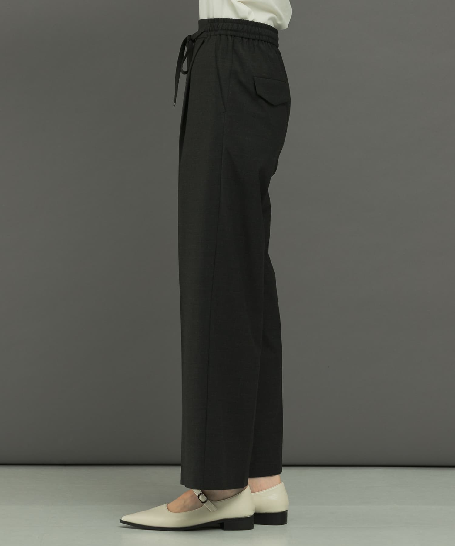 身長：165cm サイズ：38