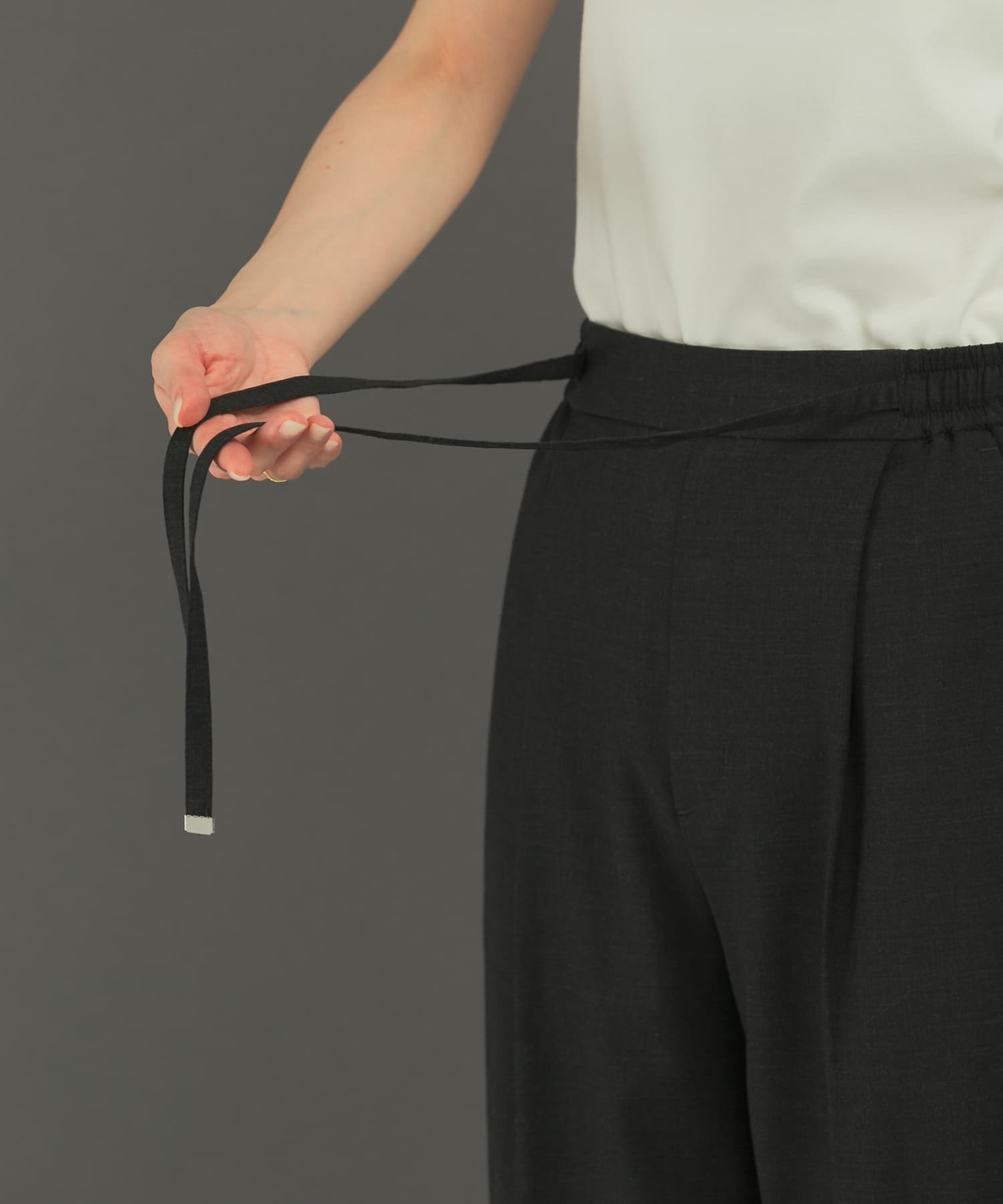 身長：165cm サイズ：38