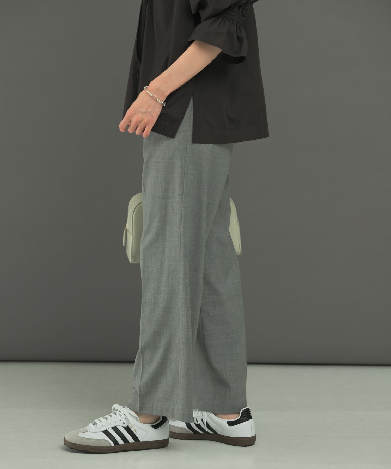 身長：165cm サイズ：38