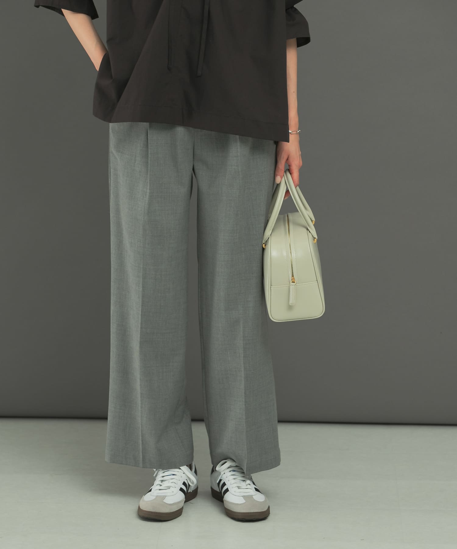 身長：165cm サイズ：38