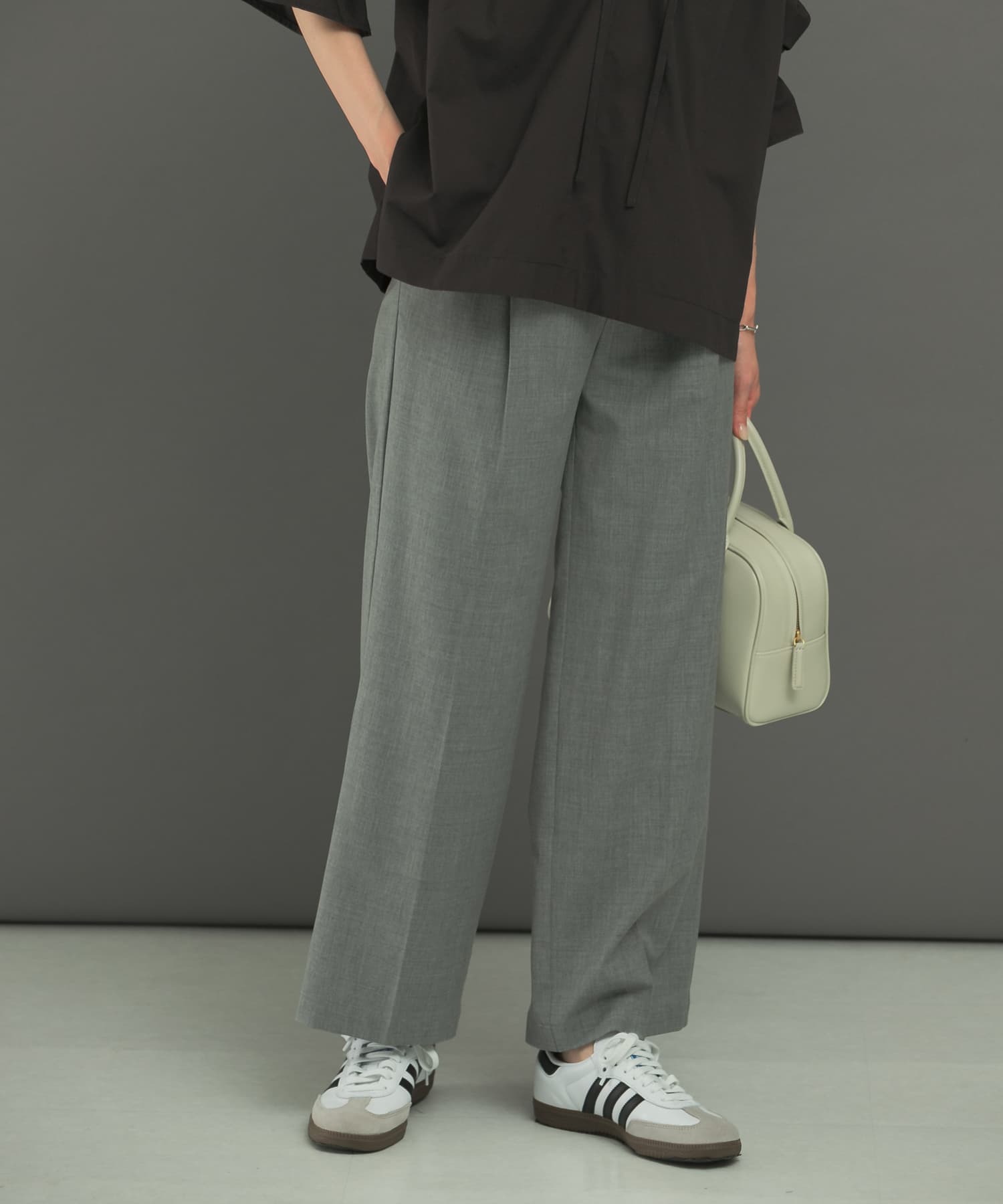 身長：165cm サイズ：38