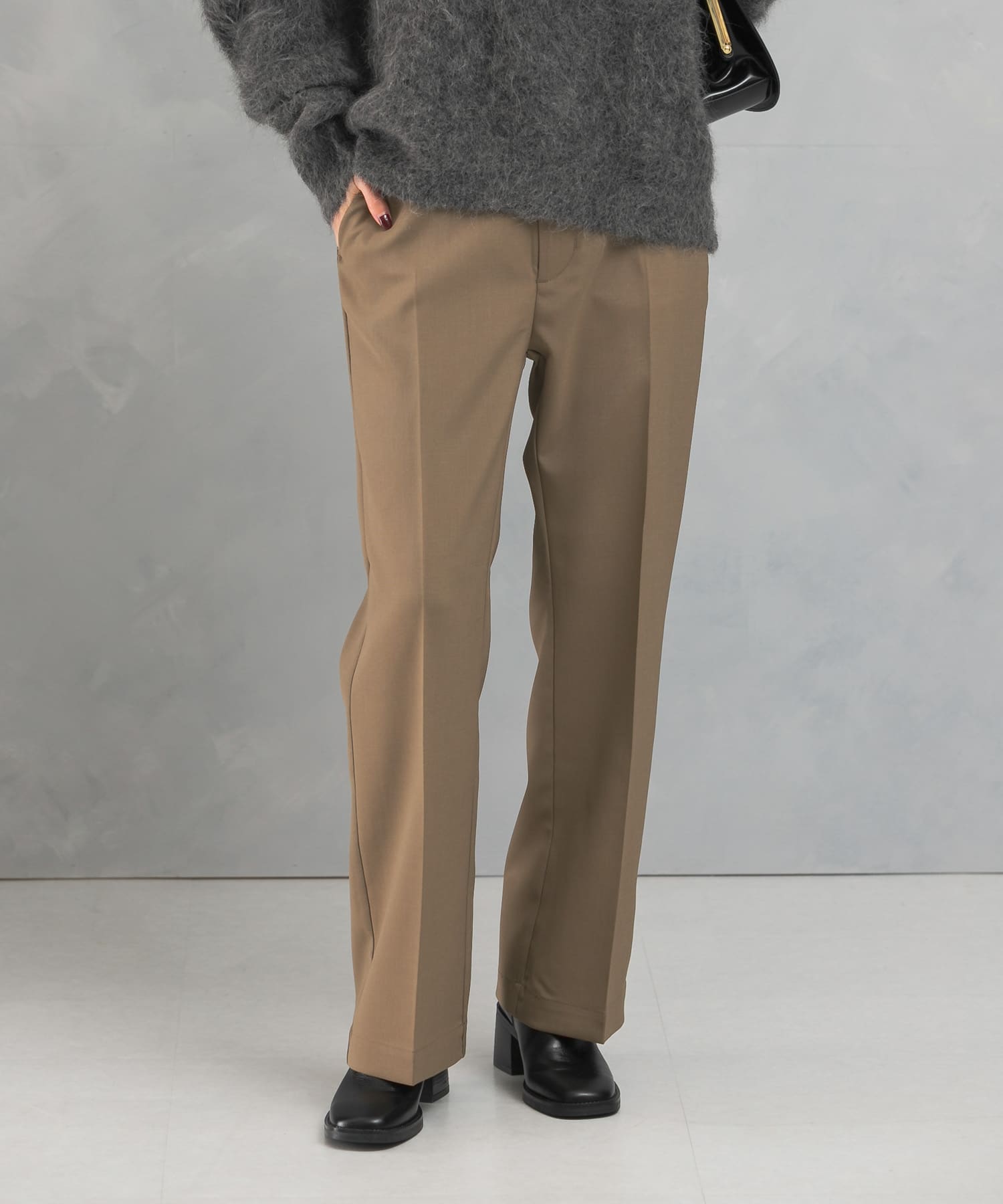 身長：165cm サイズ：38