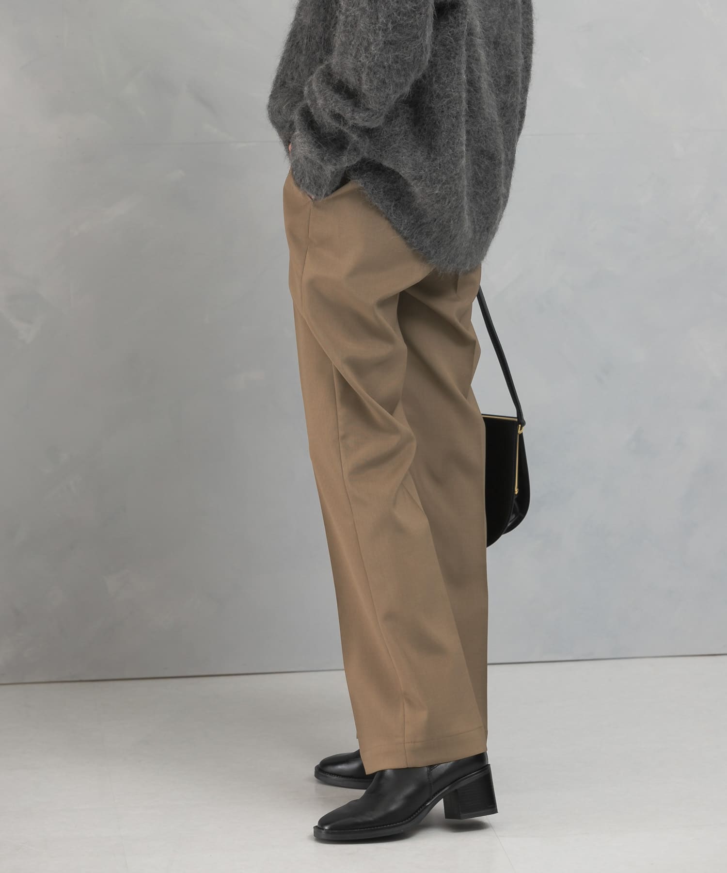 身長：165cm サイズ：38