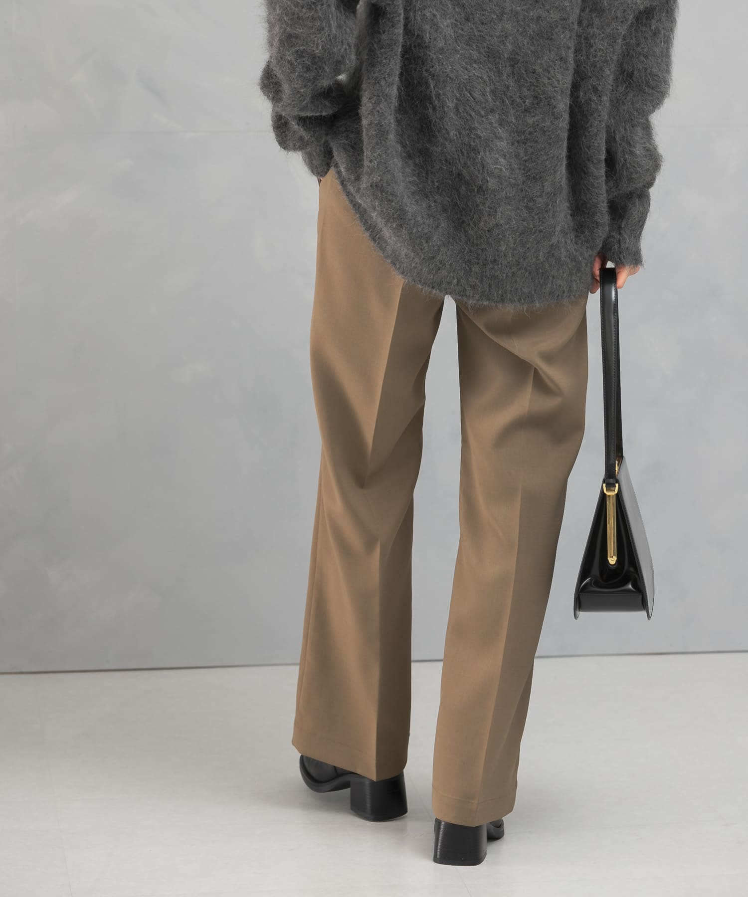 身長：165cm サイズ：38