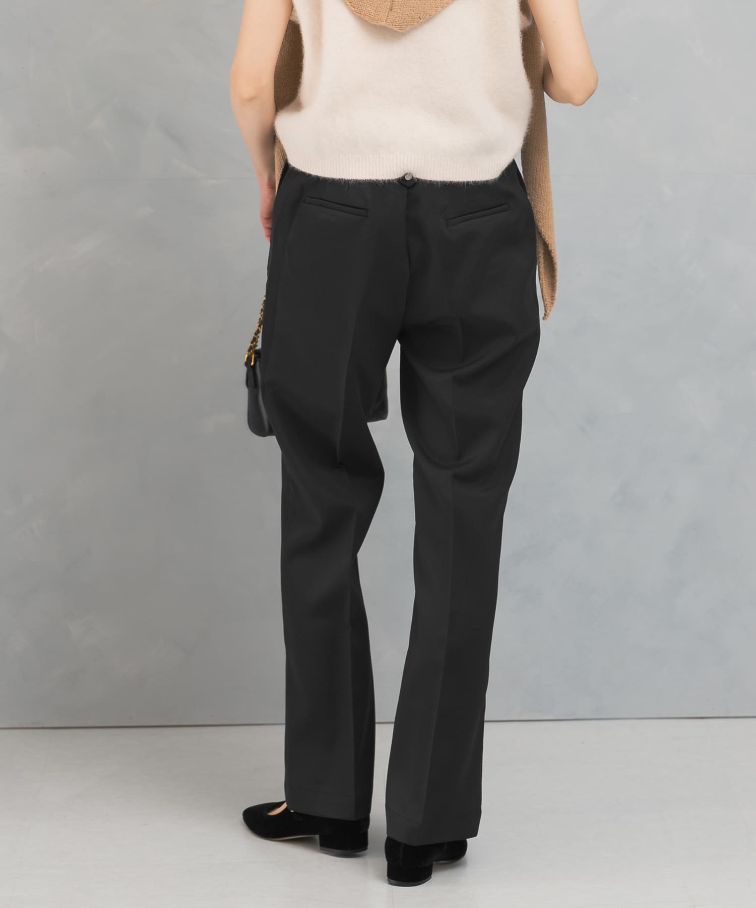 身長：165cm サイズ：38