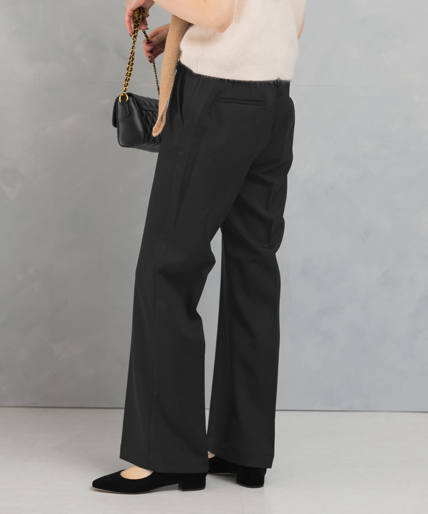 身長：165cm サイズ：38