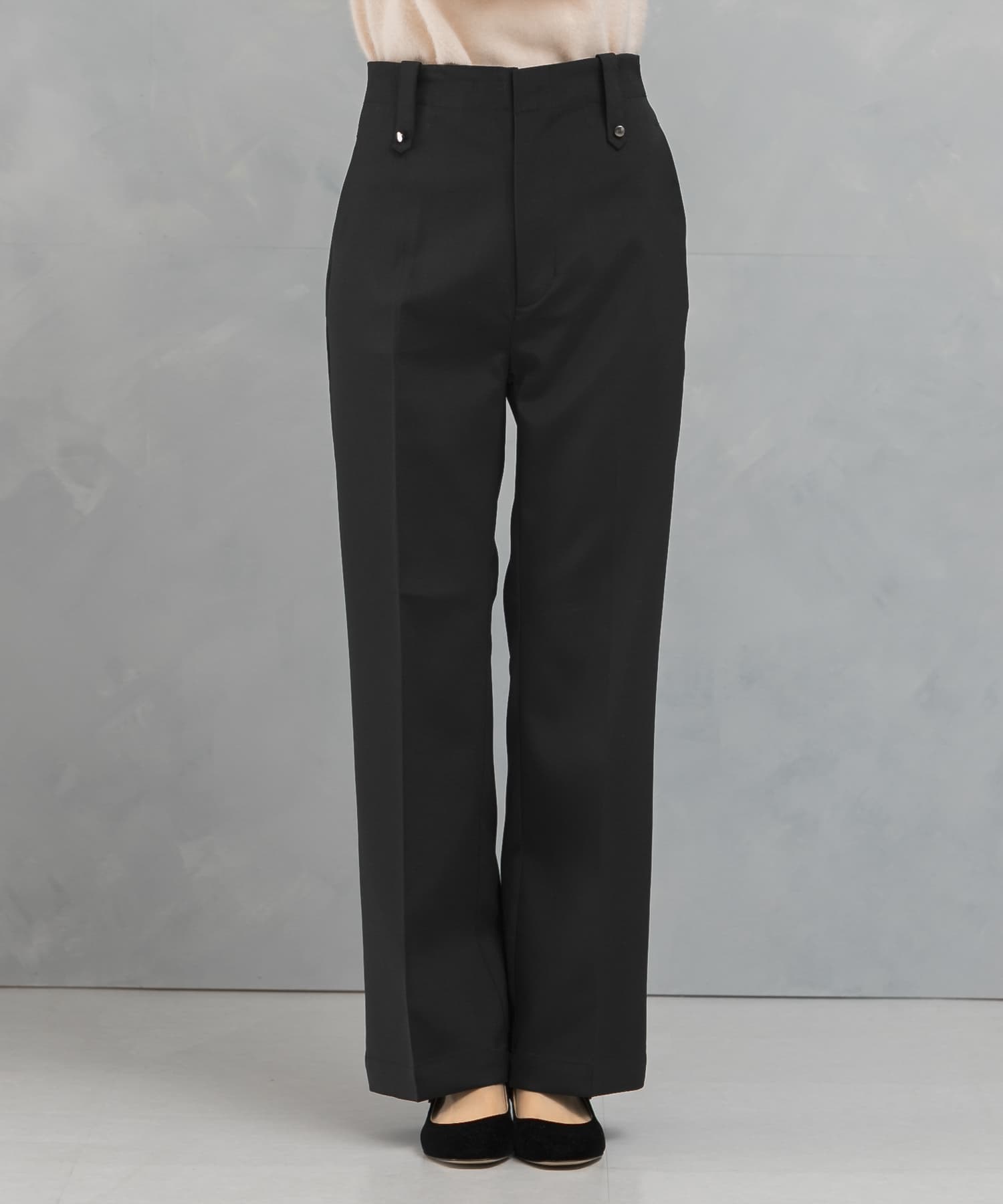 身長：165cm サイズ：38