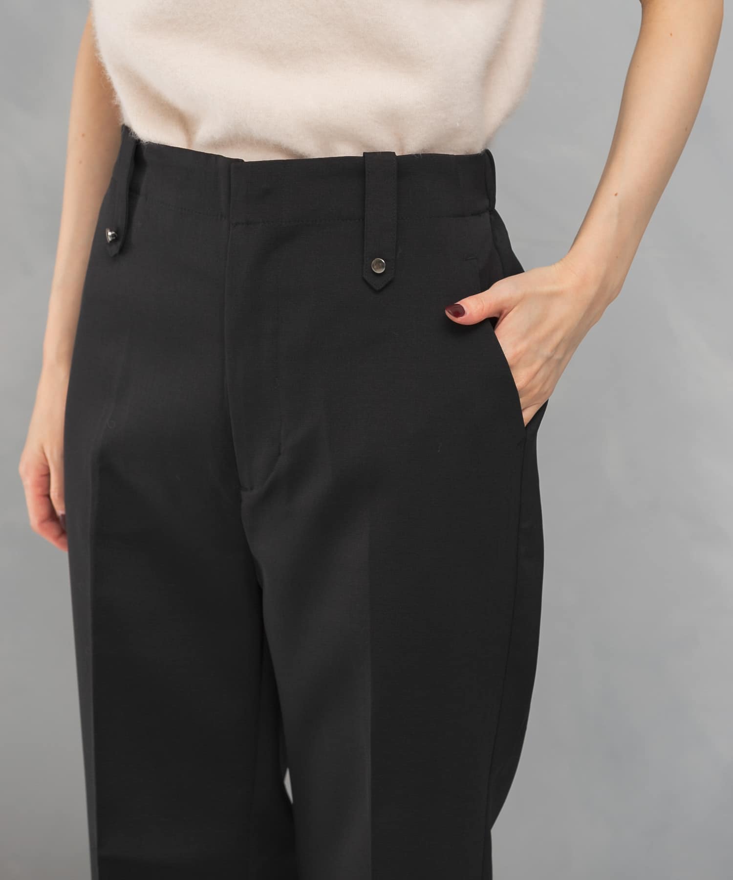 身長：165cm サイズ：38