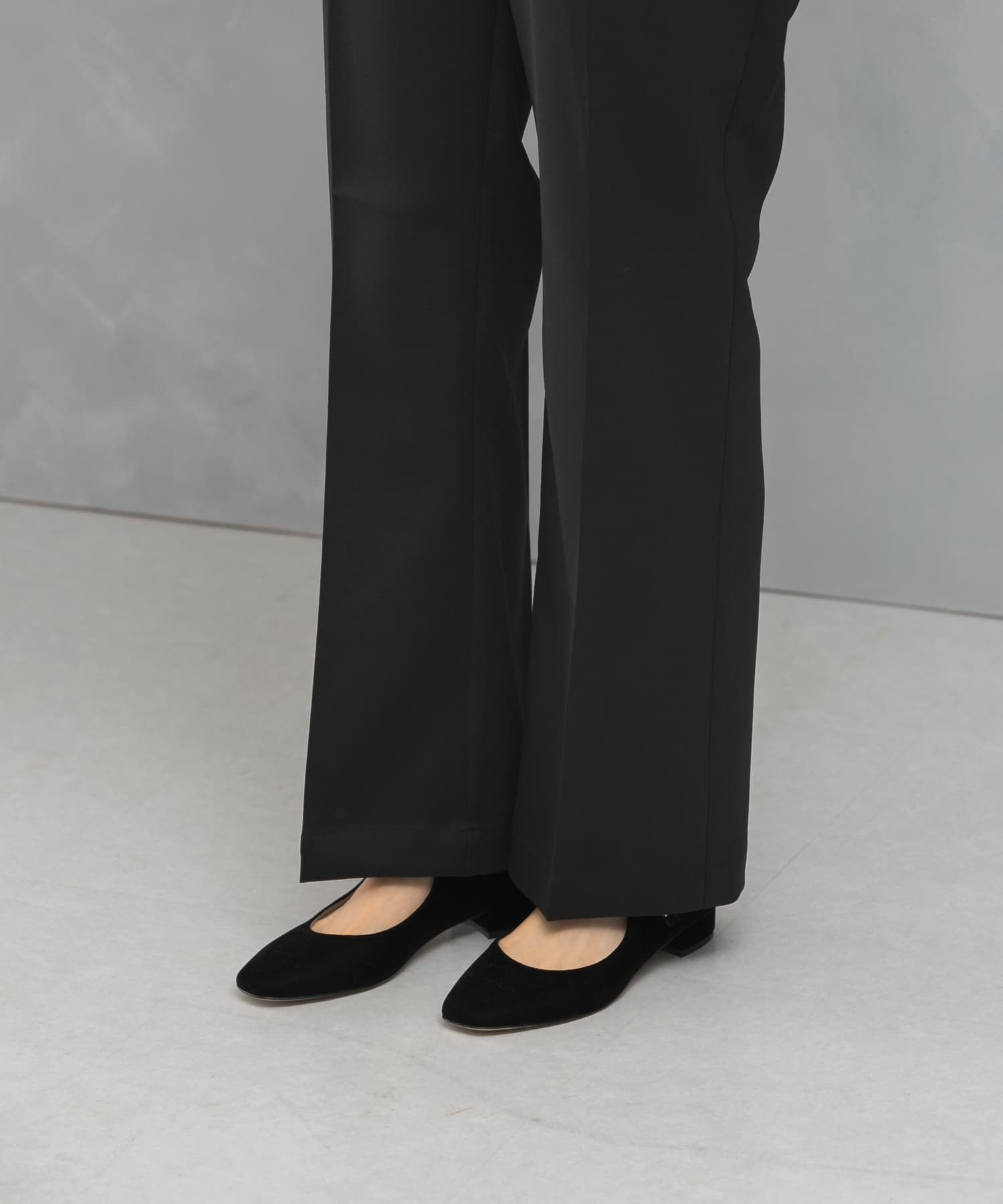 身長：165cm サイズ：38