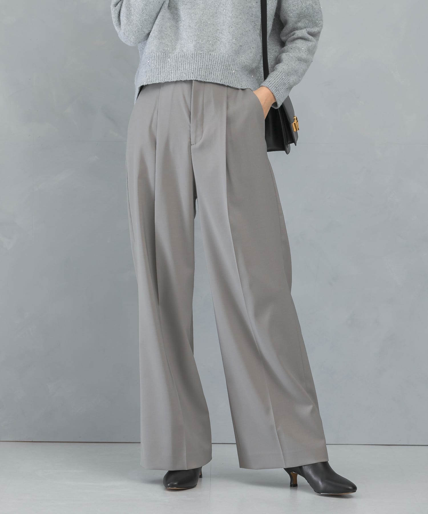 身長：165cm サイズ：38