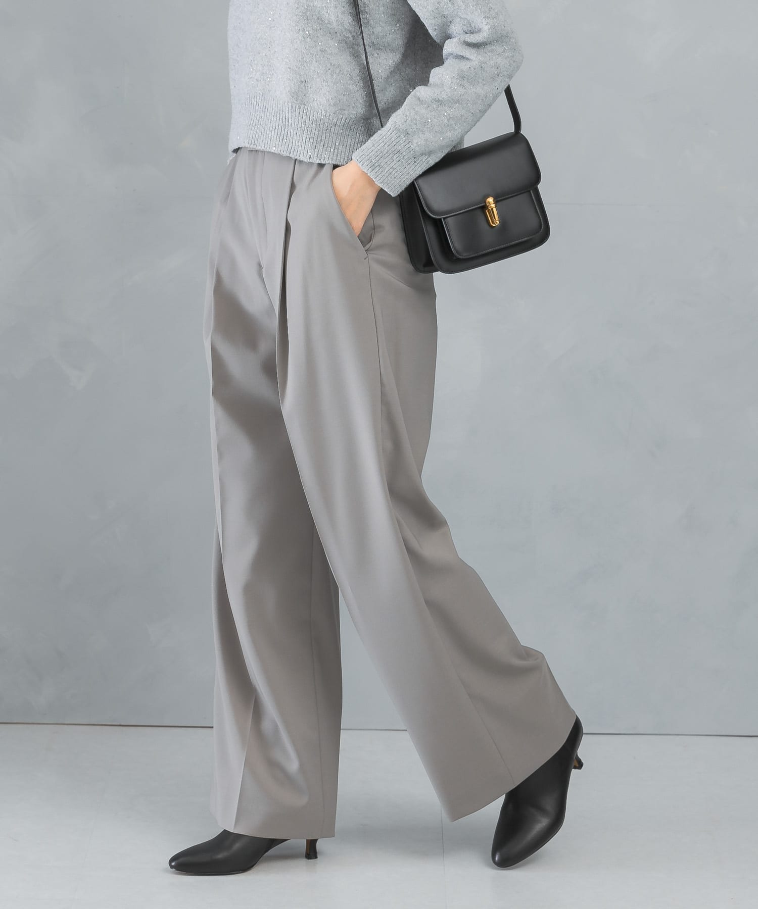 身長：165cm サイズ：38