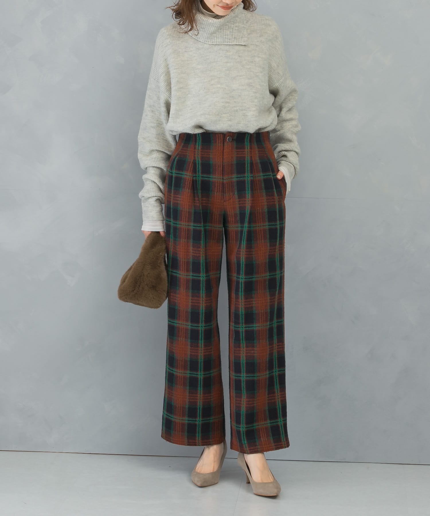 NAVY×BRN