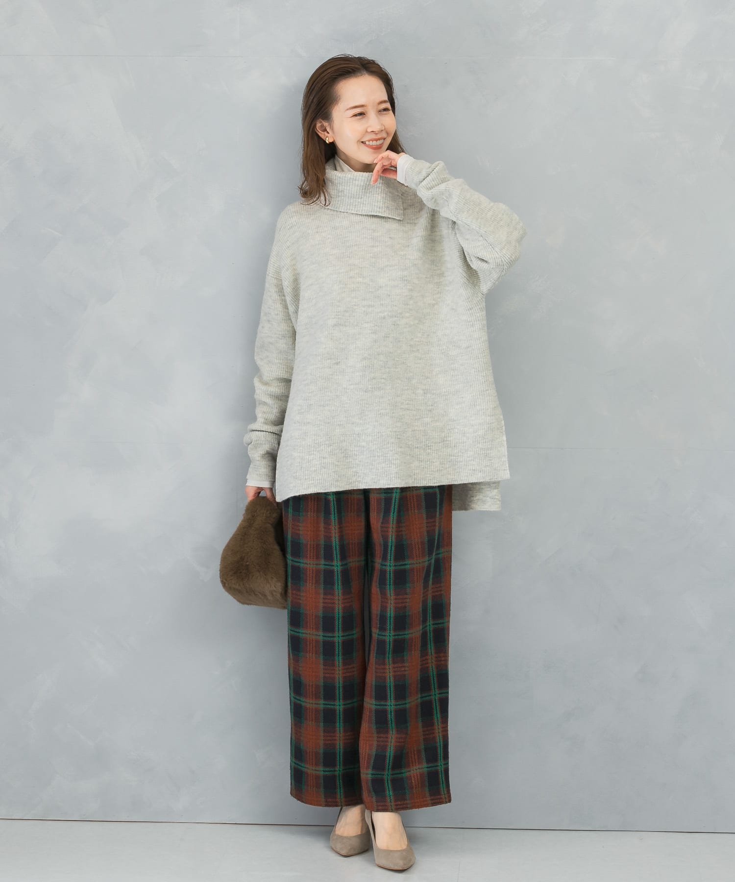 NAVY×BRN