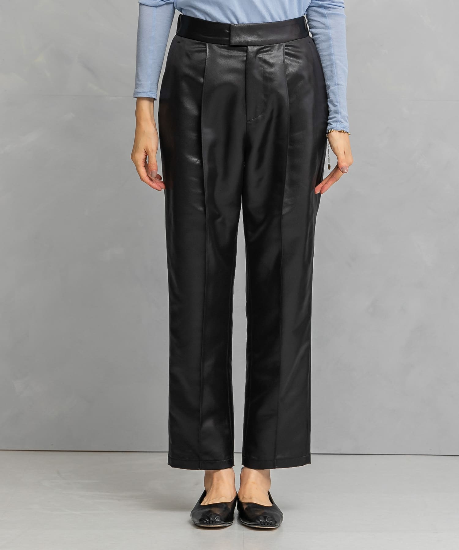 身長：167cm サイズ：38