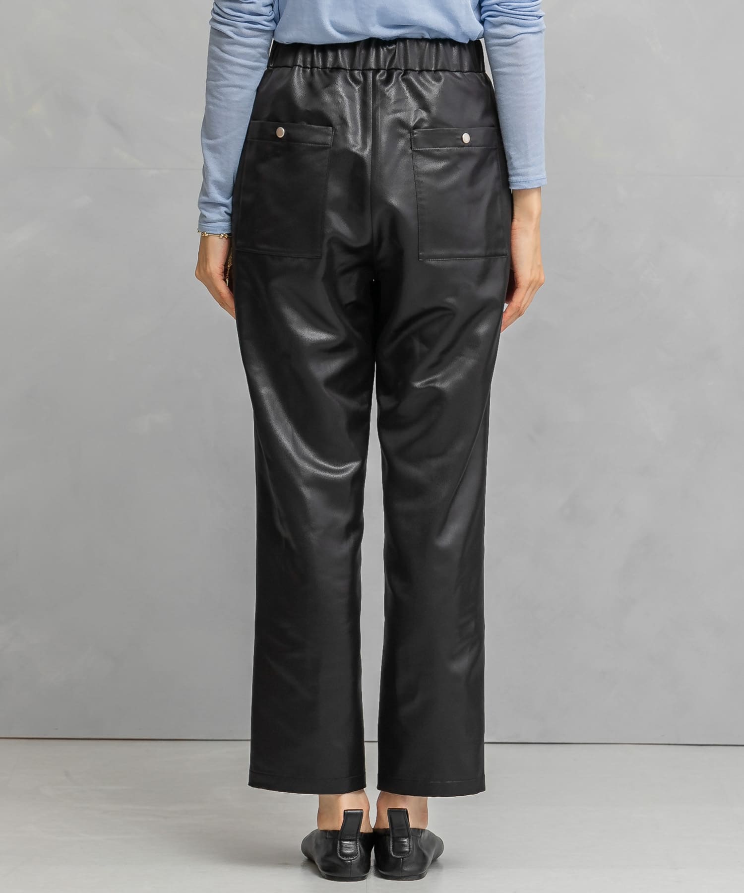 身長：167cm サイズ：38