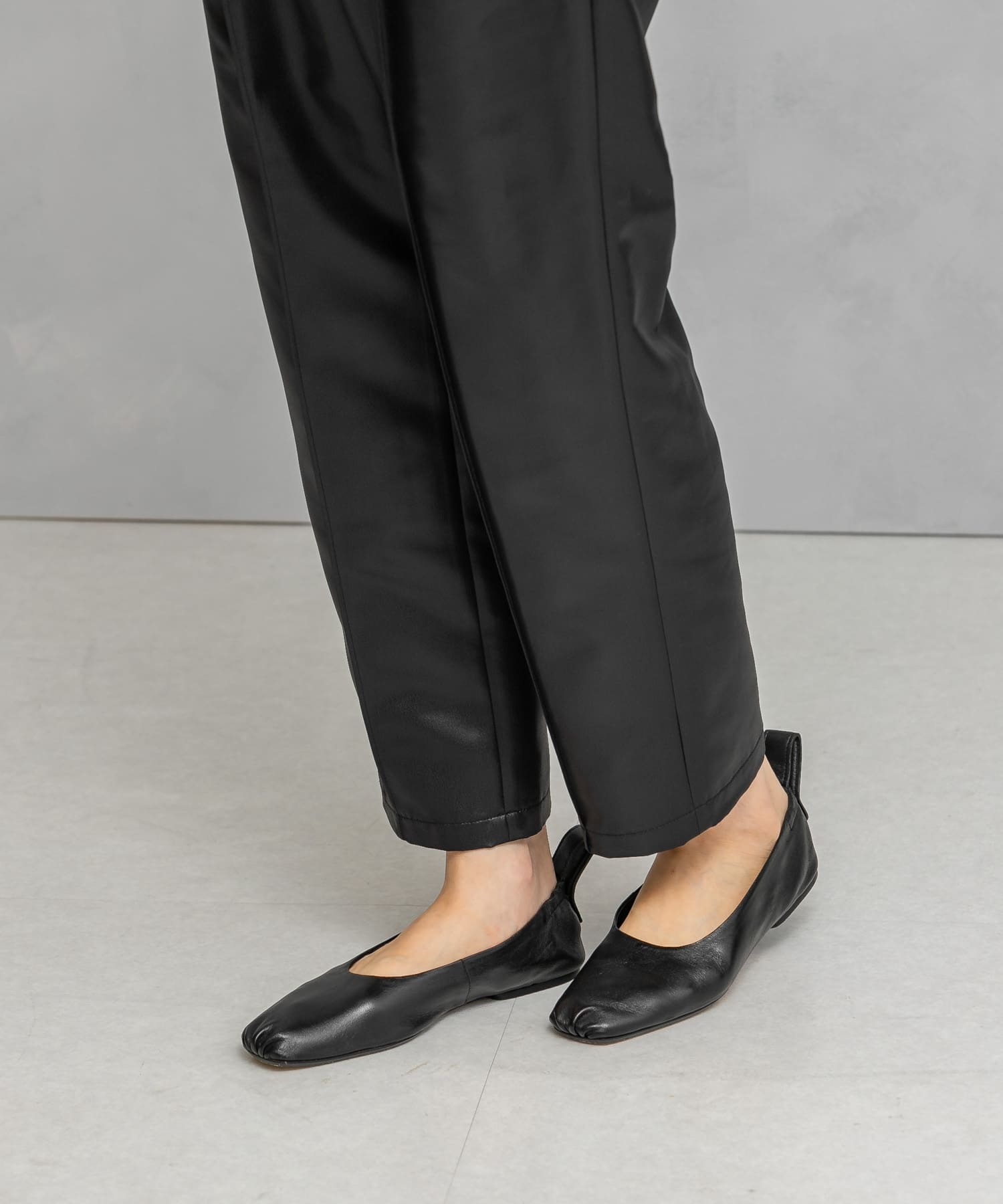 身長：167cm サイズ：38