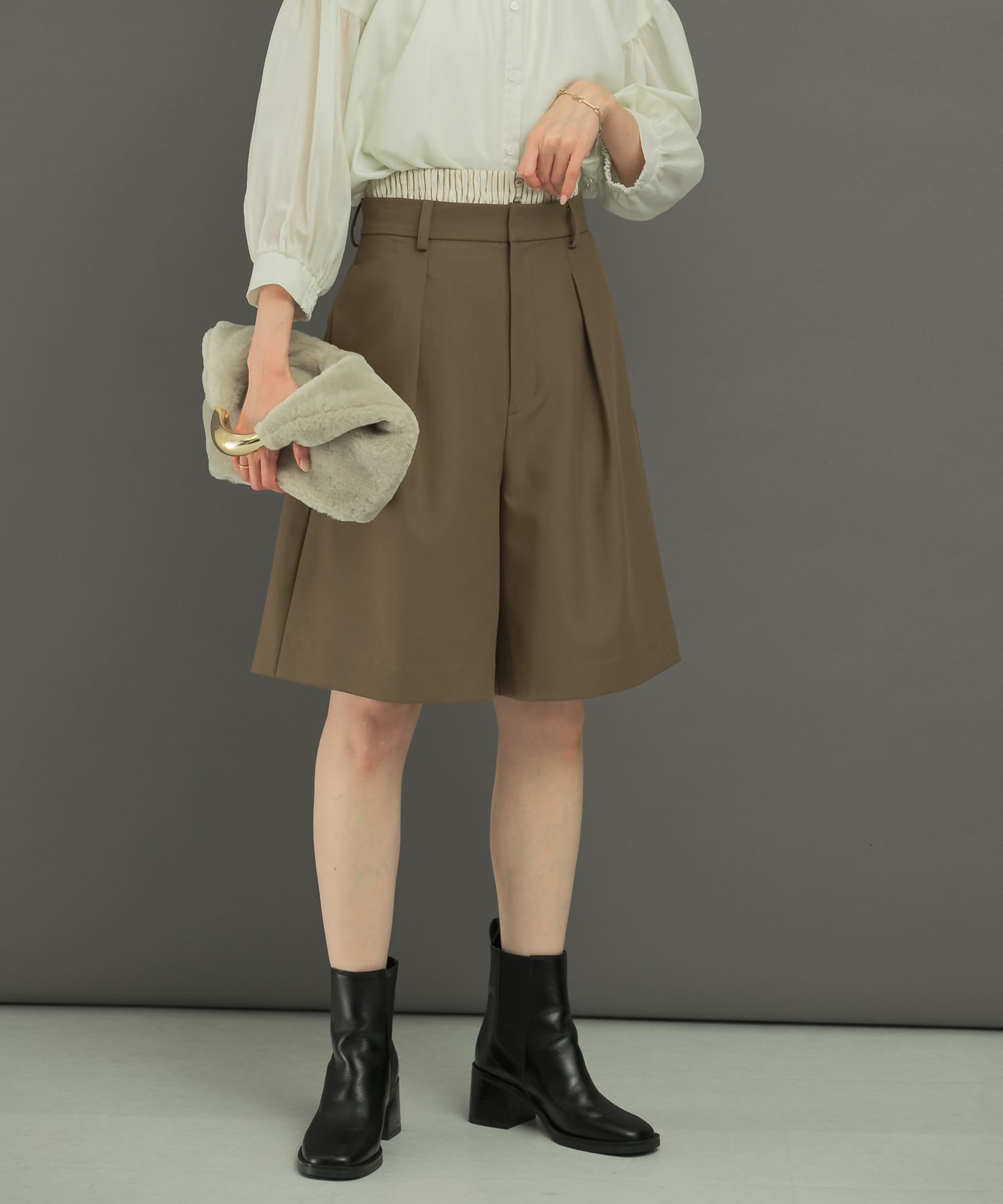 身長：165cm サイズ：38