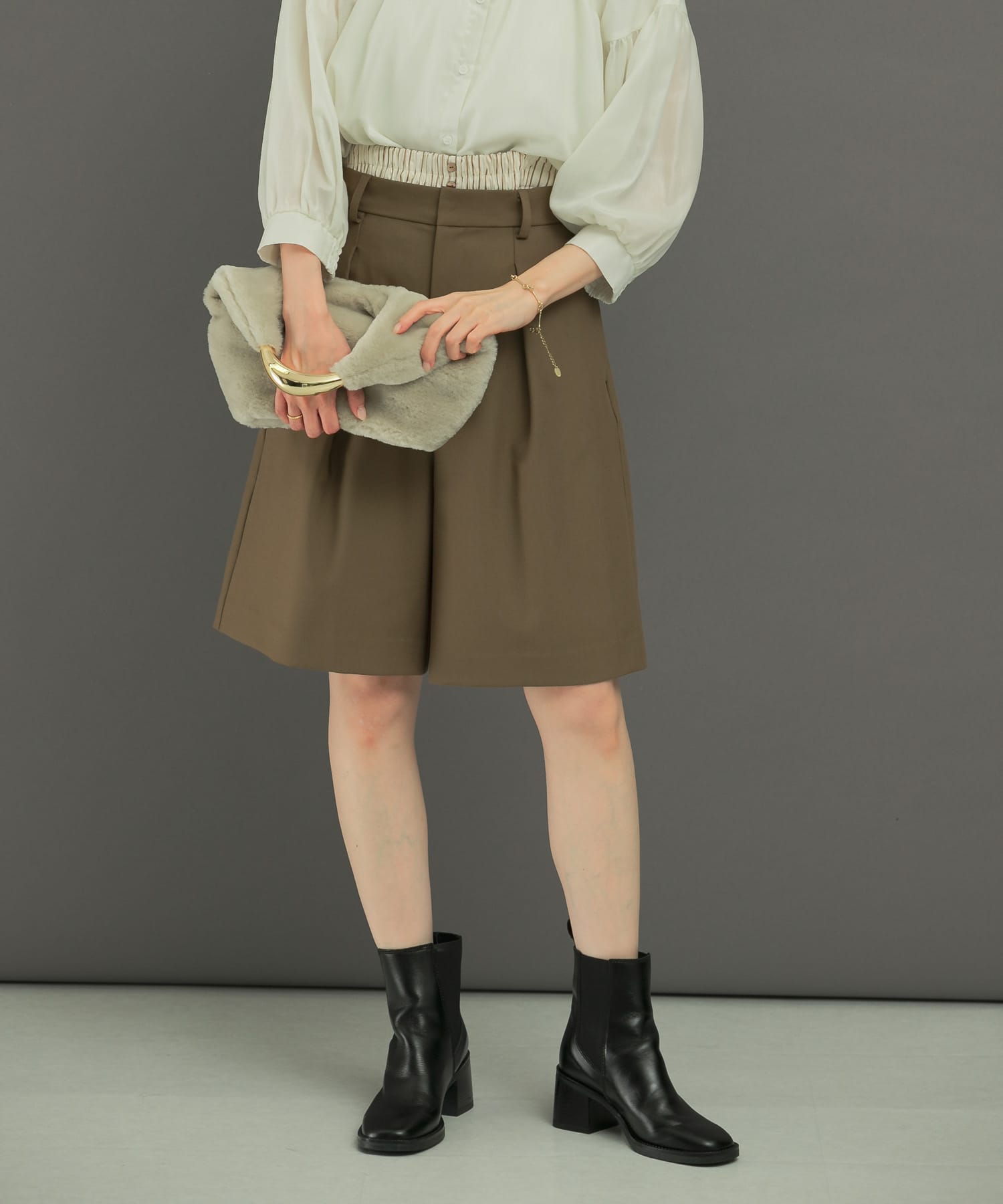 身長：165cm サイズ：38